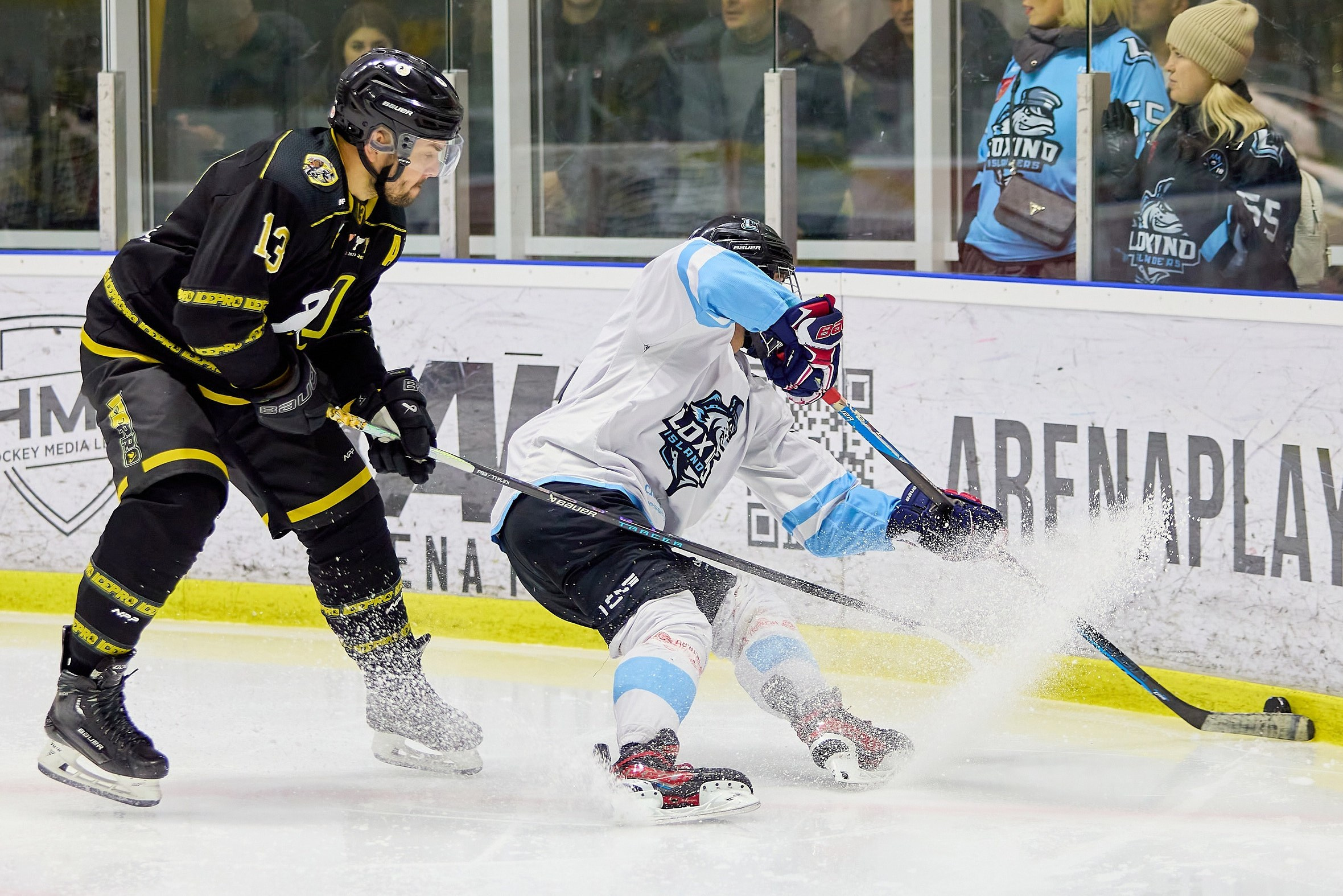 Хоккей. Фотограф в Москве и Подмосковье Сергей Дорохов