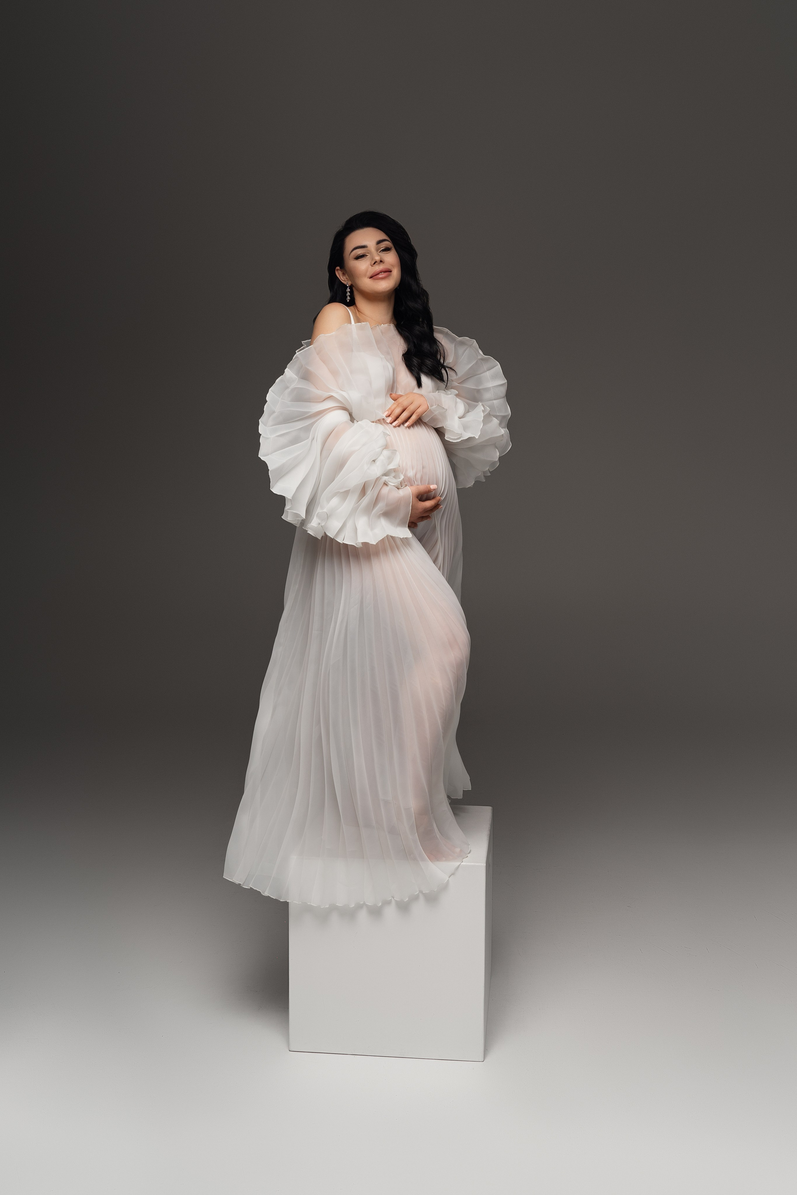 Беременность. Юлия Амели — фотограф беременности и материнства во Владивостоке