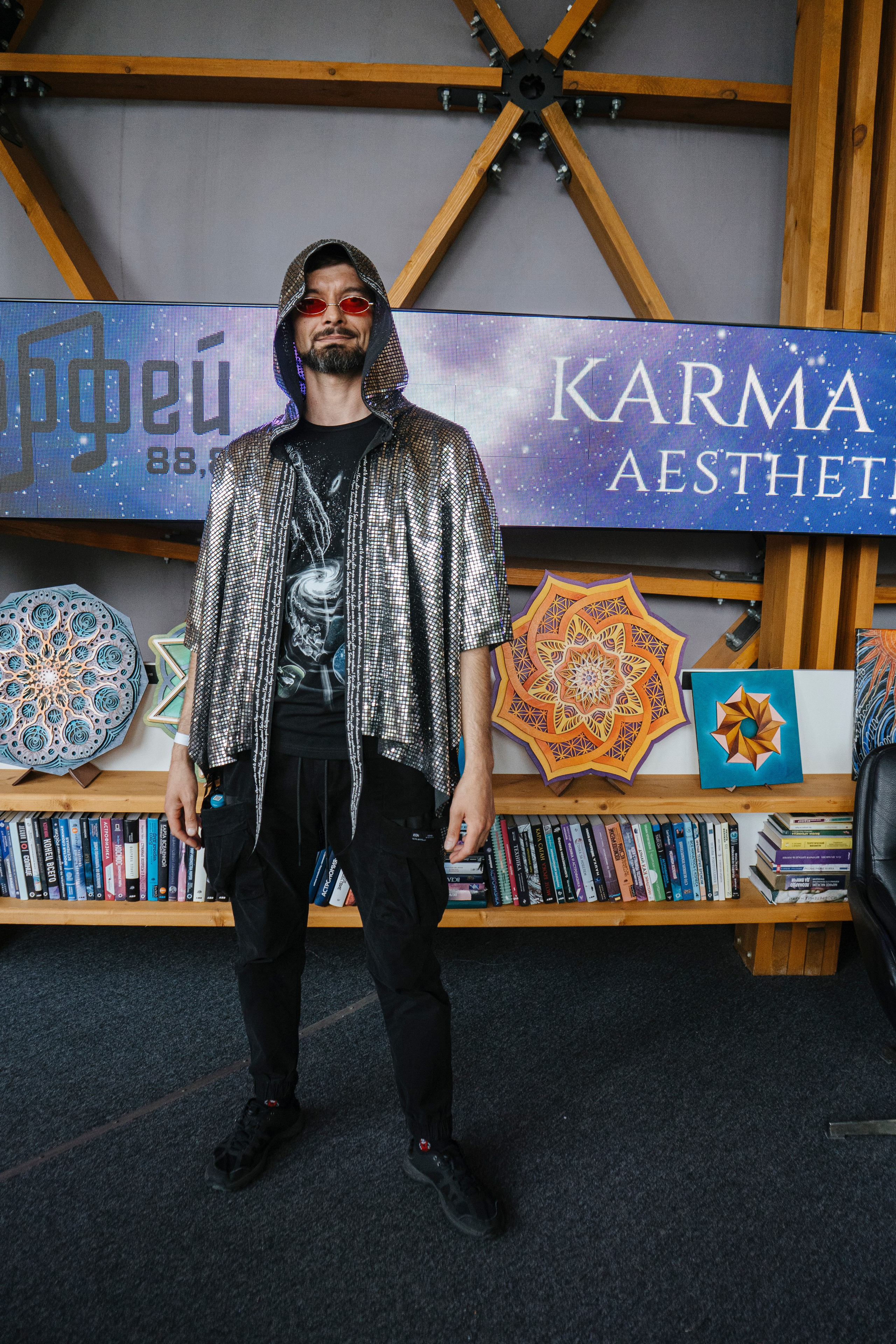 KARMA COSMO — AESTHETIC DANCE 2025. Портретный фотограф Нижний Новгород