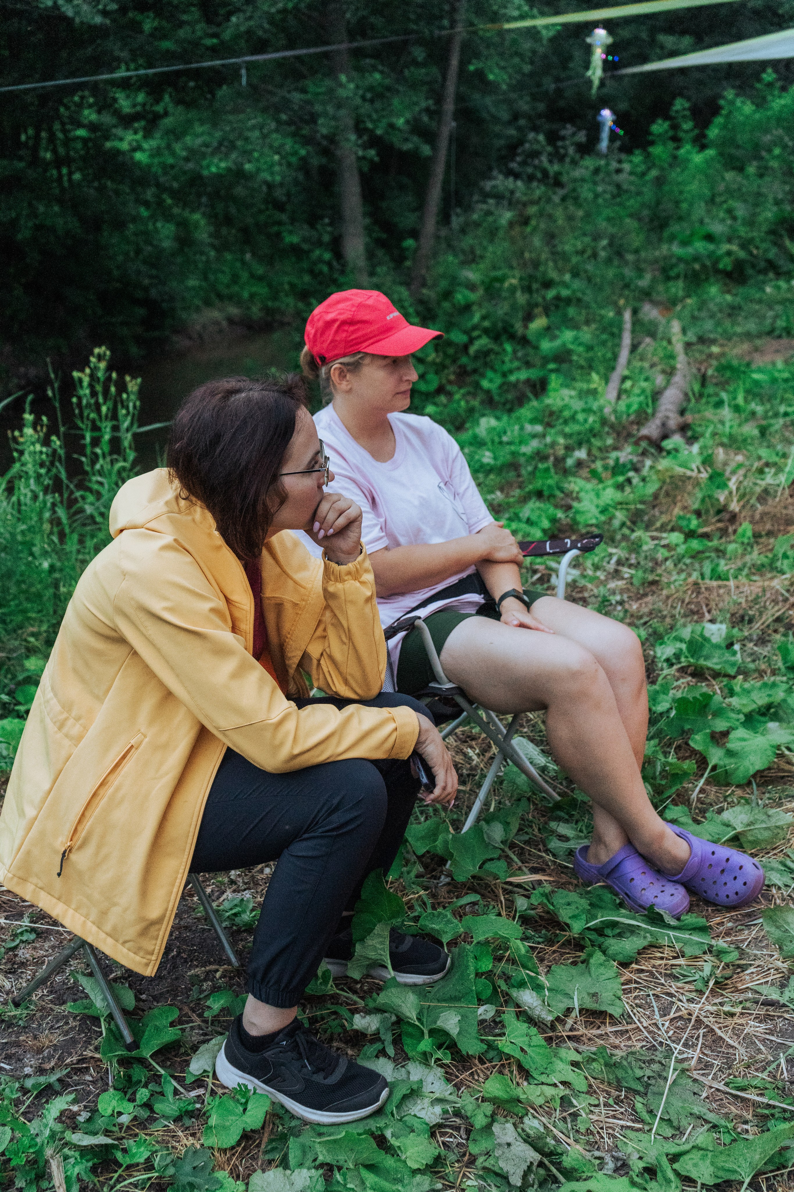 Ретрит от т-центра Псайторий 2024. Портретный фотограф Нижний Новгород