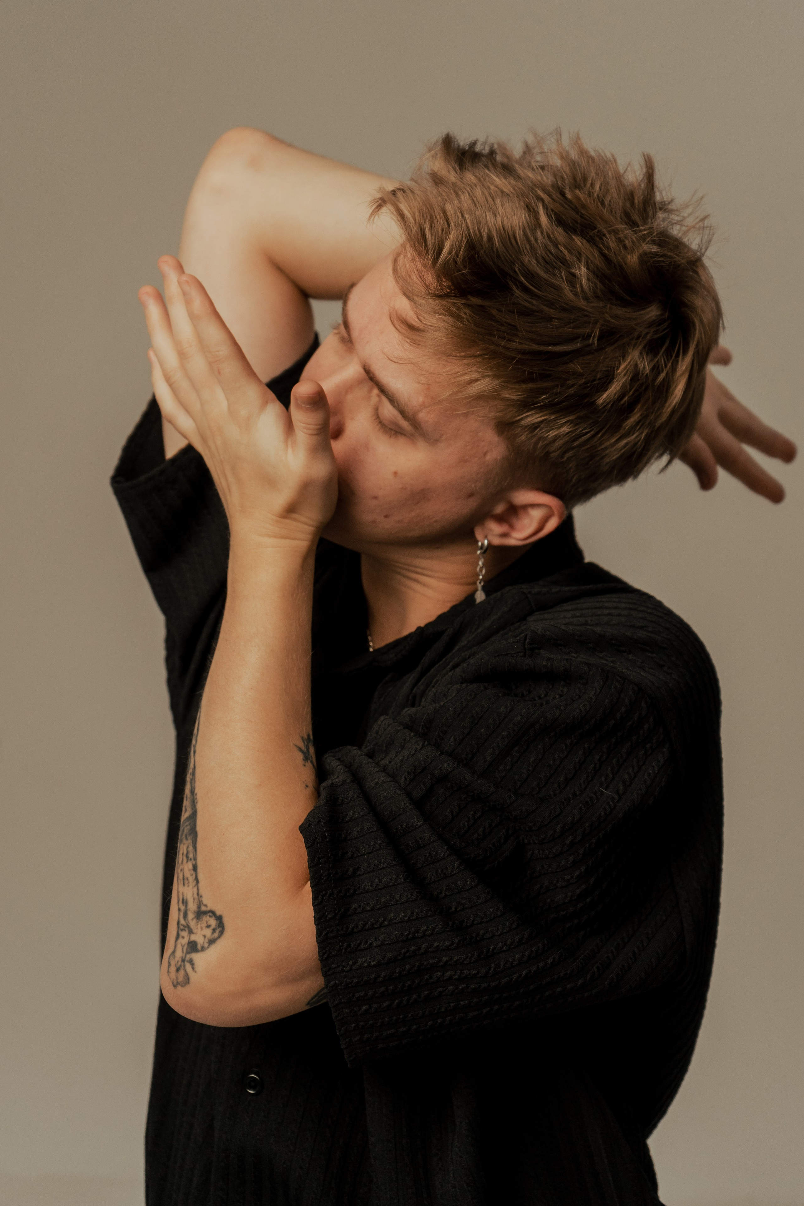 Денис Ермолин. Портретный фотограф Нижний Новгород