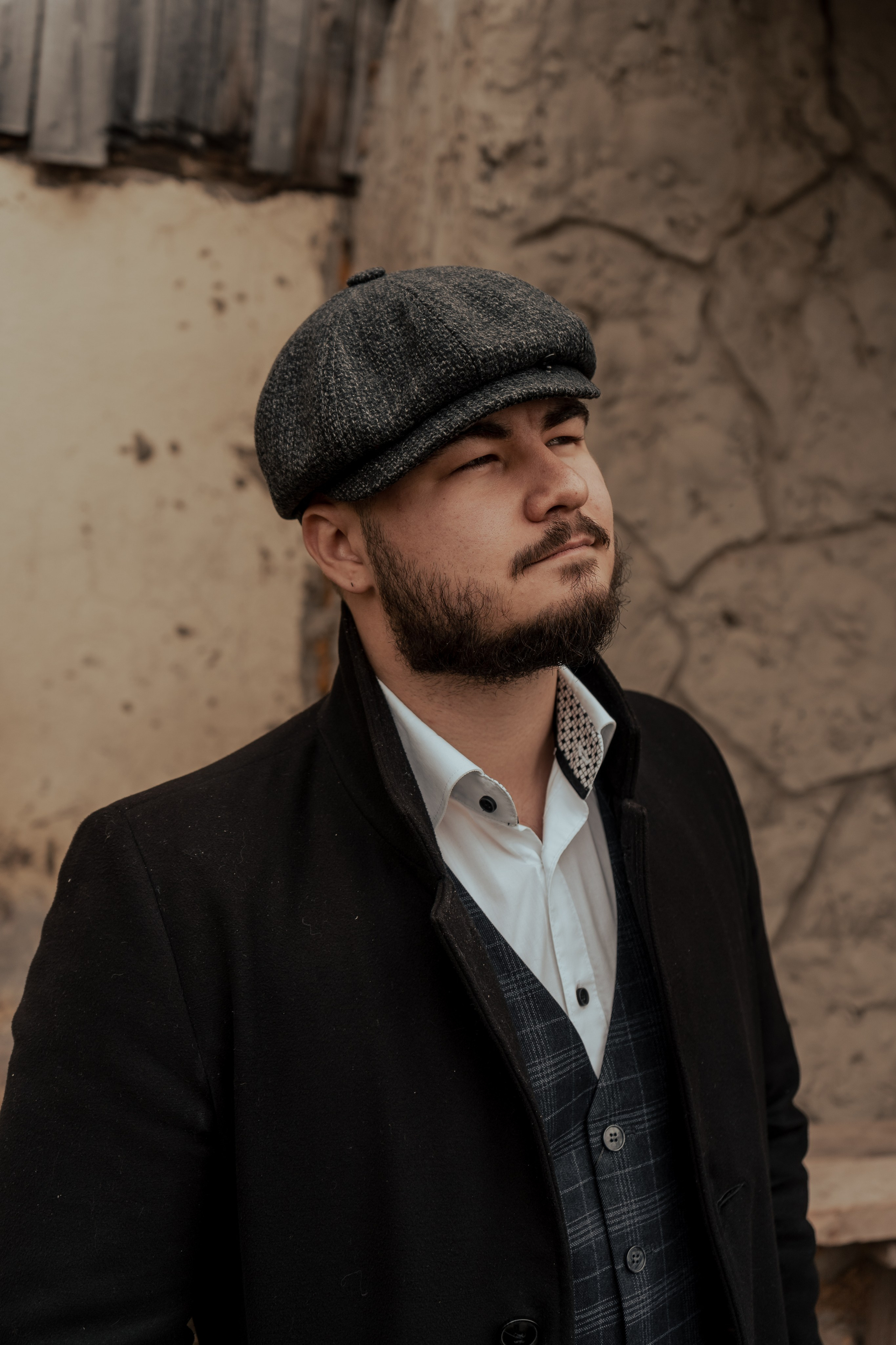 «Острые Козырьки». Портретный фотограф Нижний Новгород