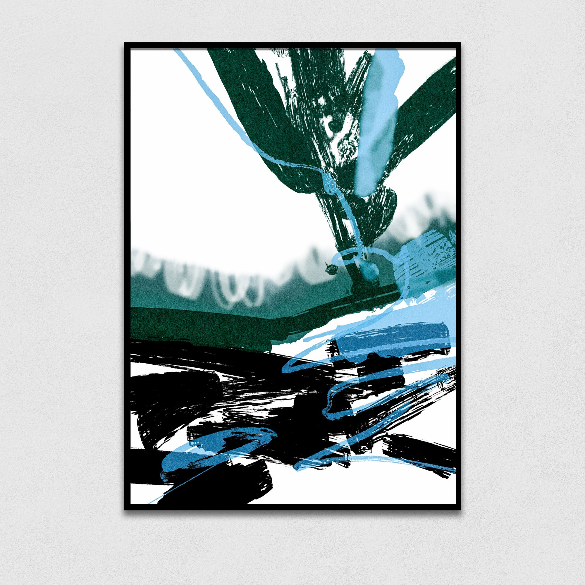 Скачать постер. Галерея авторских картин художницы Бельмесовой Евгении