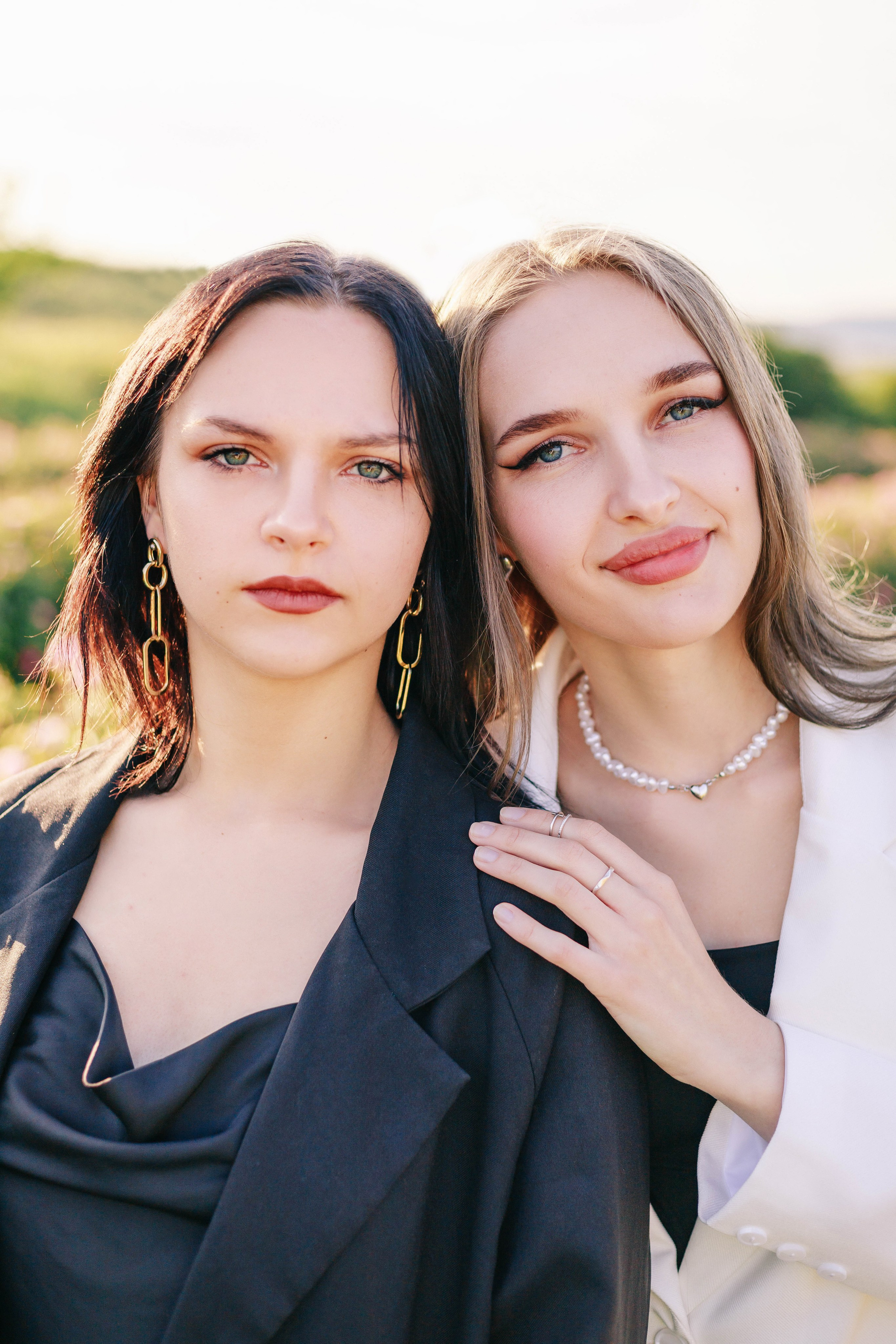 Кристина и Ирина. Женский/Детский фотограф в Симферополе Вероника Слепогина