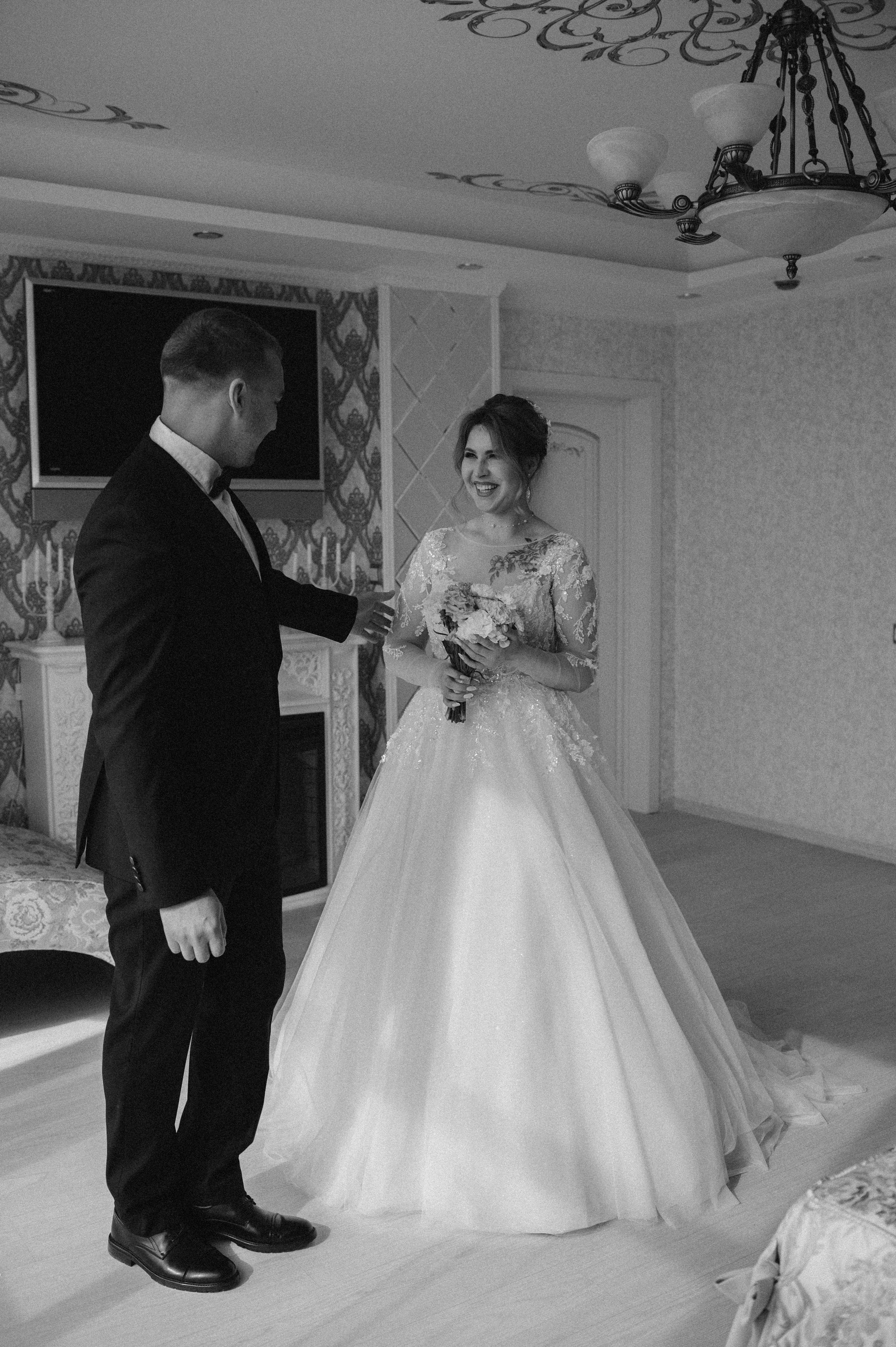 Алексей и Нина. Фотограф Виктория Воронина