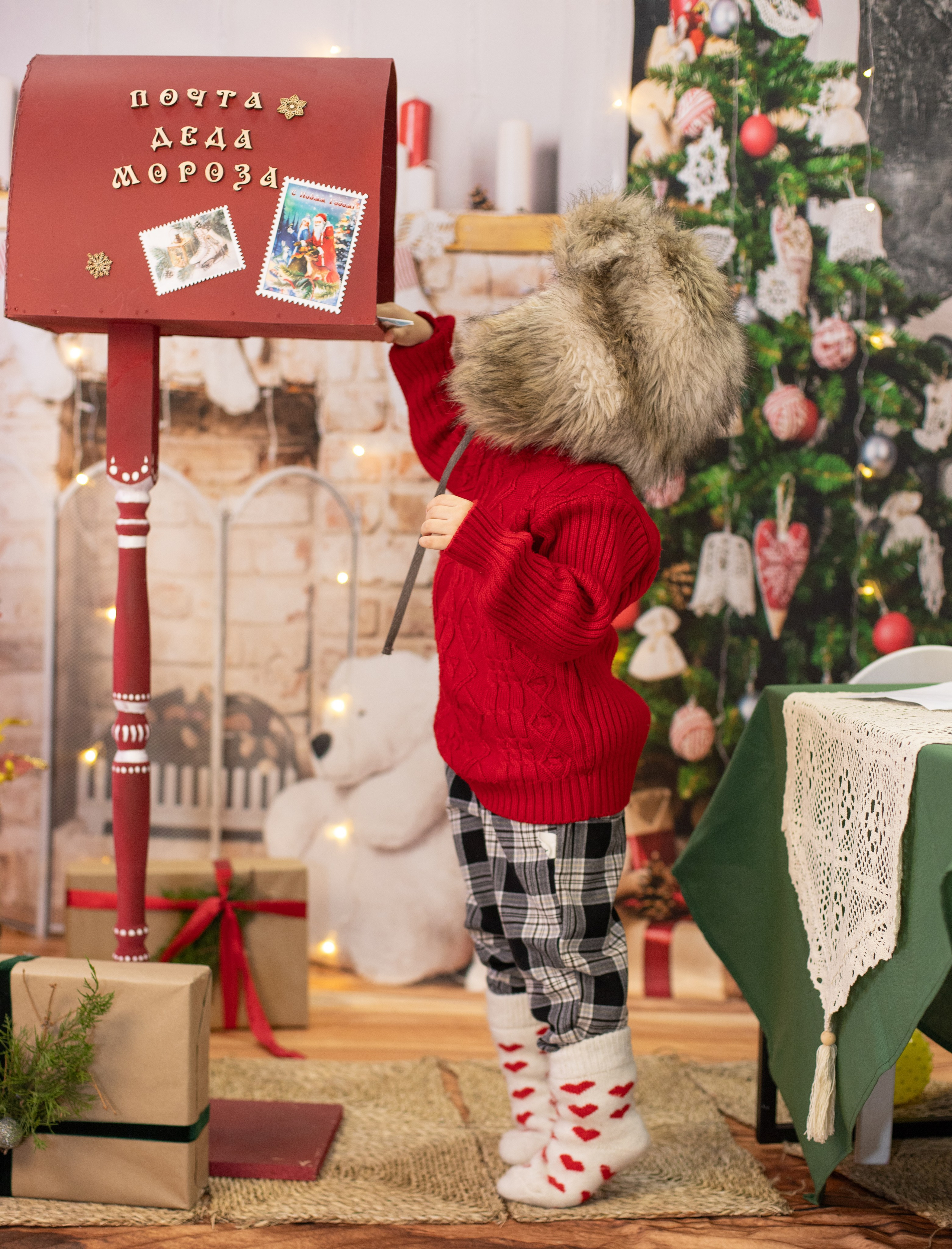 Новый Год. Лучший фотограф Краснодара (по версии моей мамы)