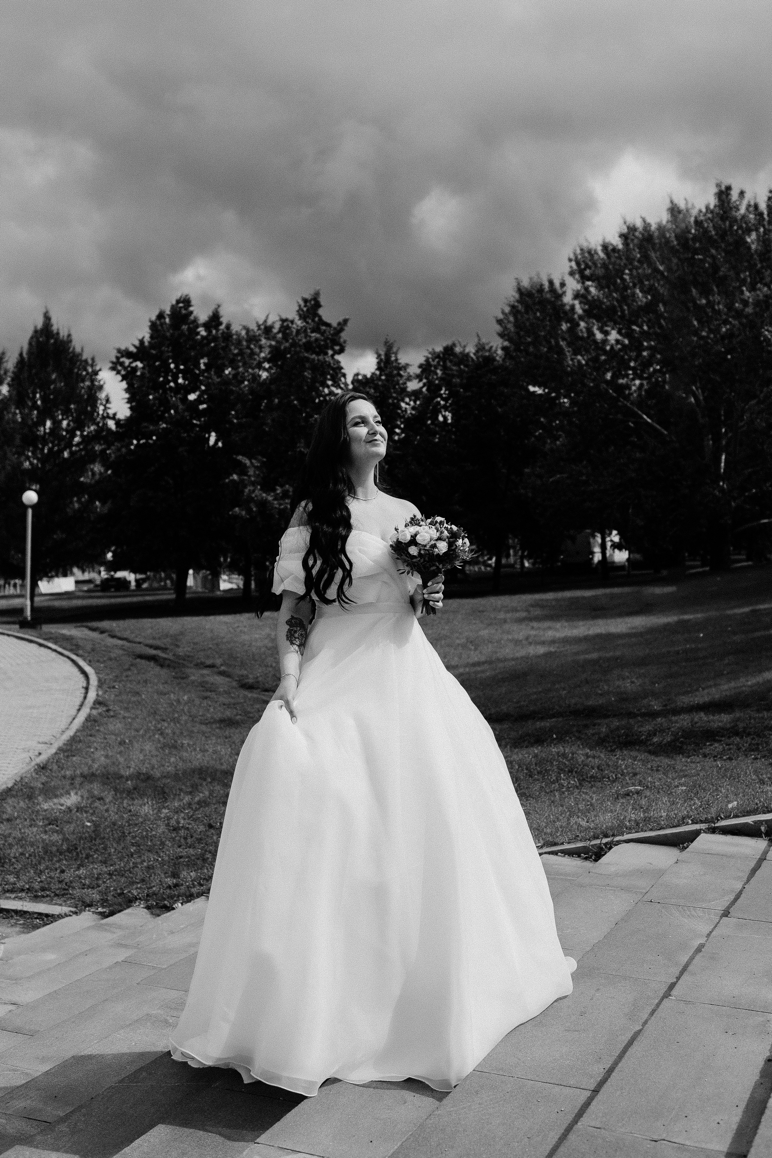 Дмитрий и Мария/2024. Свадебный и семейный фотограф в Екатеринбурге