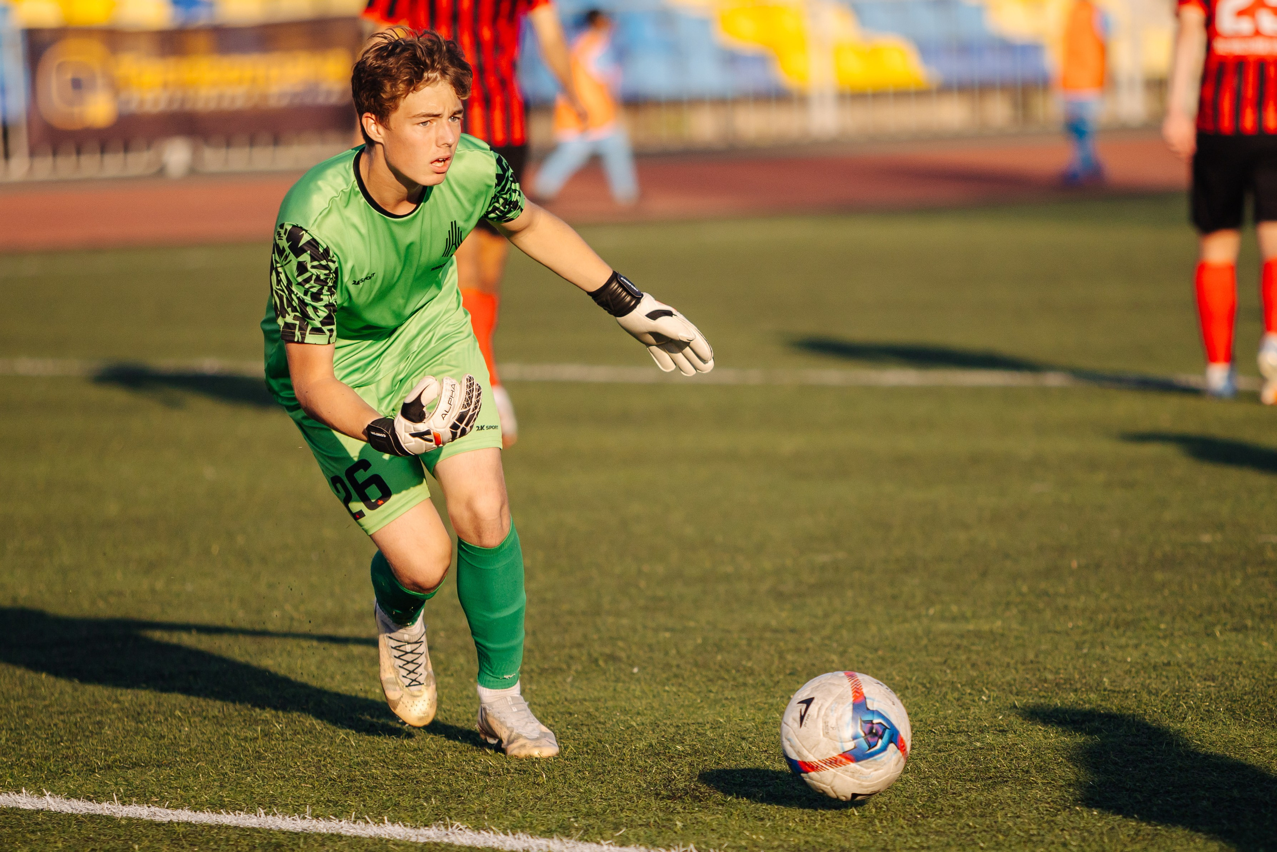 ФК «Металлург-Магнитогорск» — ФК «Амкар-Пермь 2» // 05.07.25. Денис Прохоров Фотограф в г. Магнитогорск