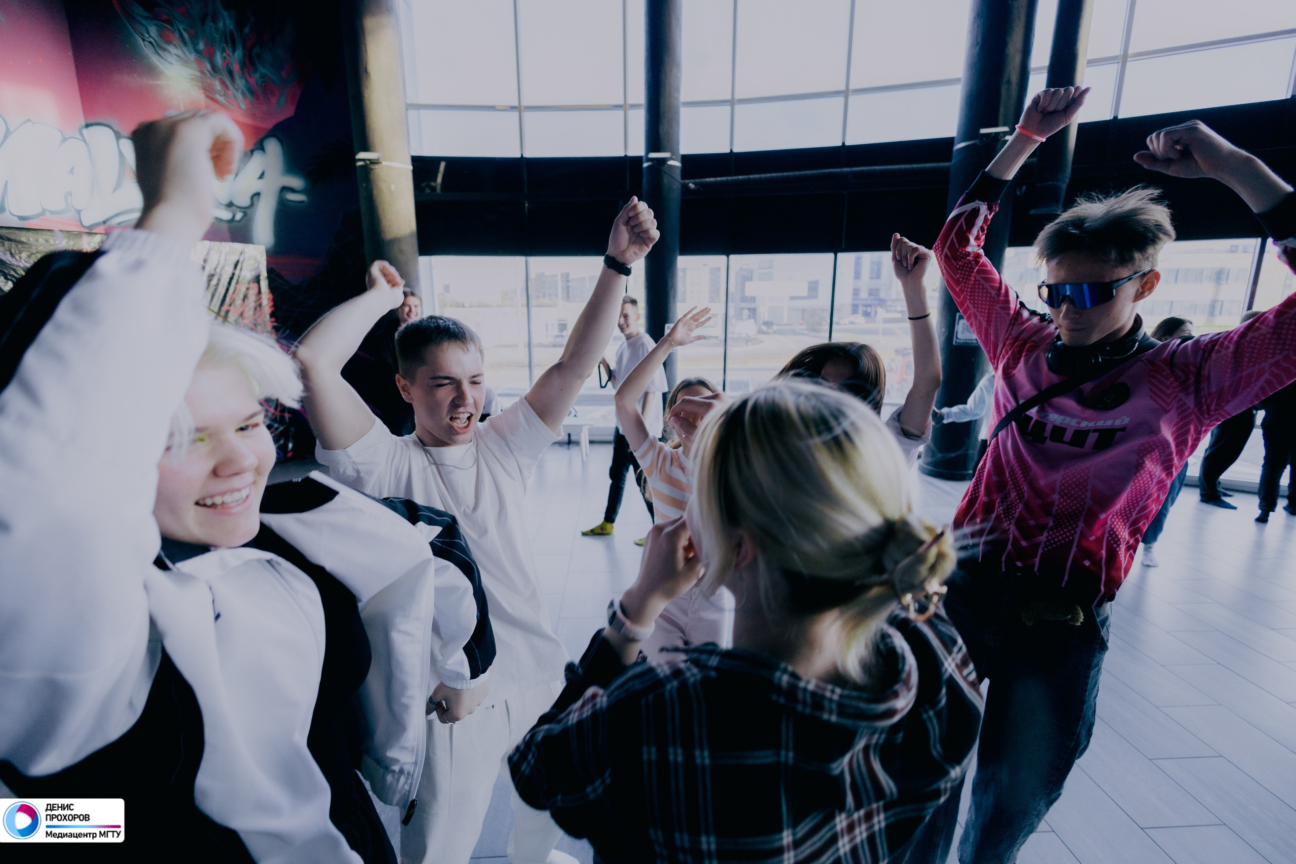 Квартирник «Рейволюция» // 04.05.24. Денис Прохоров Фотограф в г. Магнитогорск