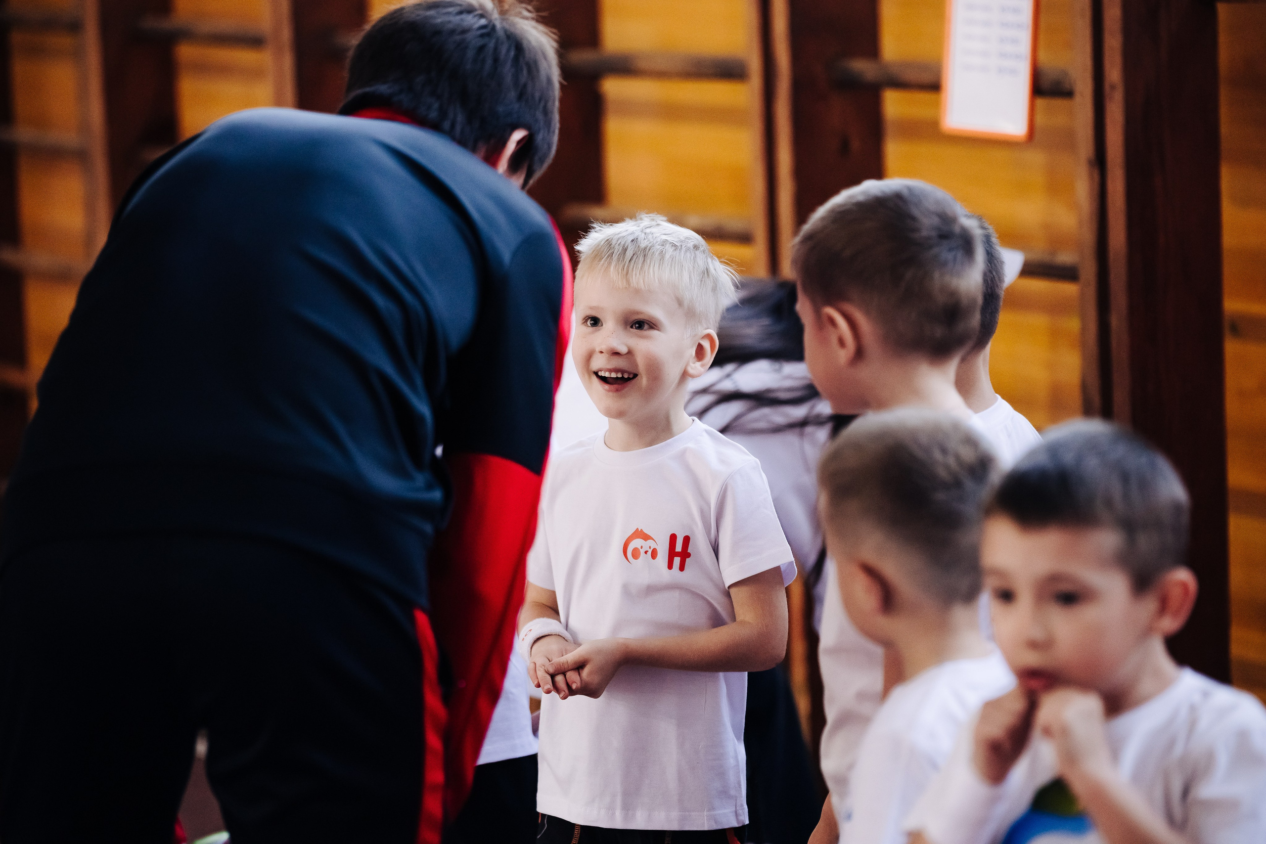 Детский праздник от футбольной школы «Надеждик» // 29.09.2024. Денис Прохоров Фотограф в г. Магнитогорск