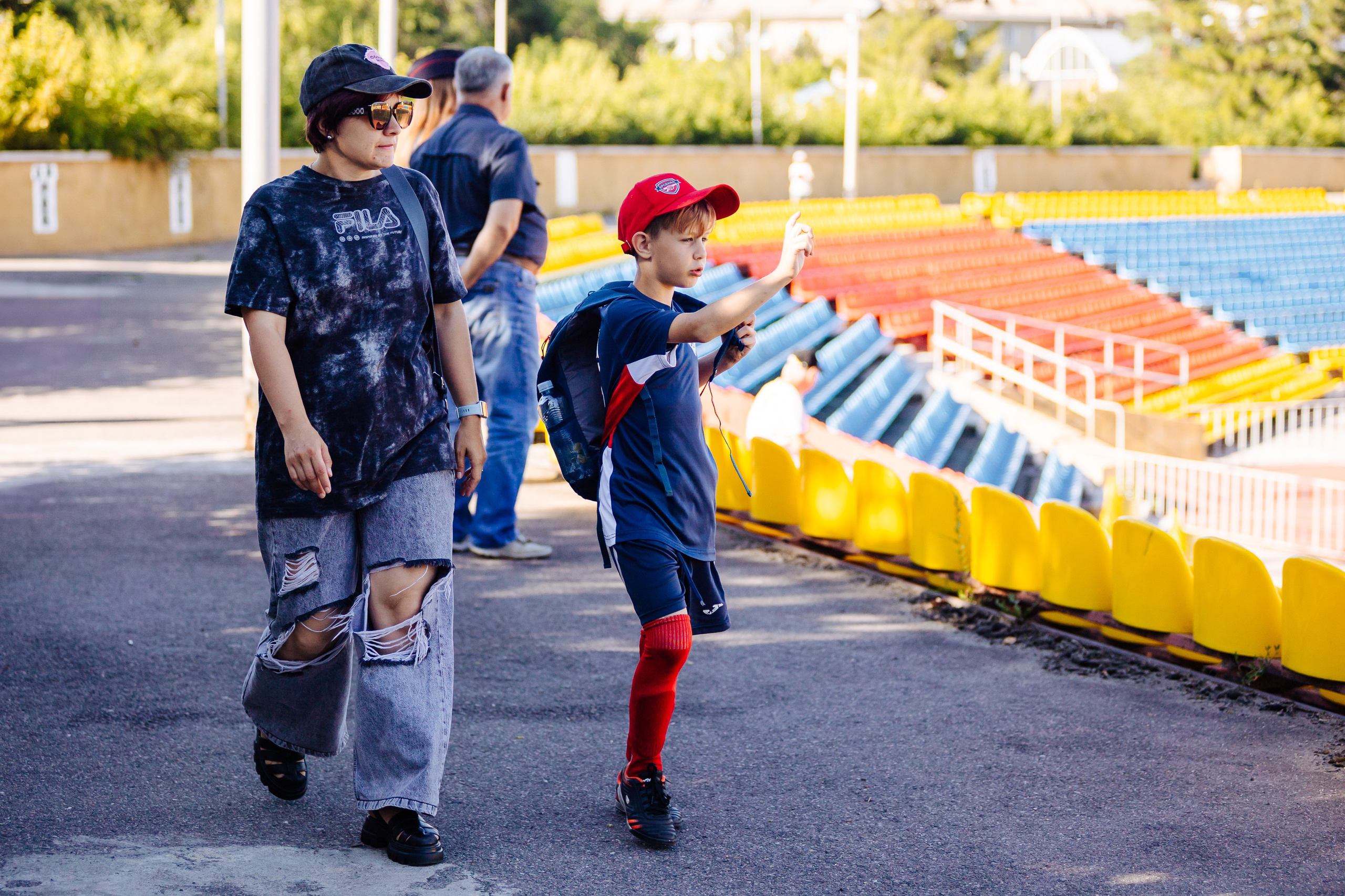 ФК «Металлург-Магнитогорск» — ФК «Ильпар» // 19.07.25. Денис Прохоров Фотограф в г. Магнитогорск