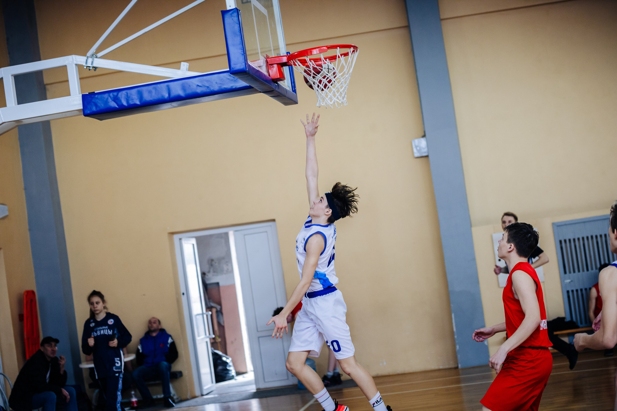 Баскетбол ПЕРВЕНСТВО ЧЕЛЯБИНСКОЙ ОБЛАСТИ // 08.04.24. Денис Прохоров Фотограф в г. Магнитогорск