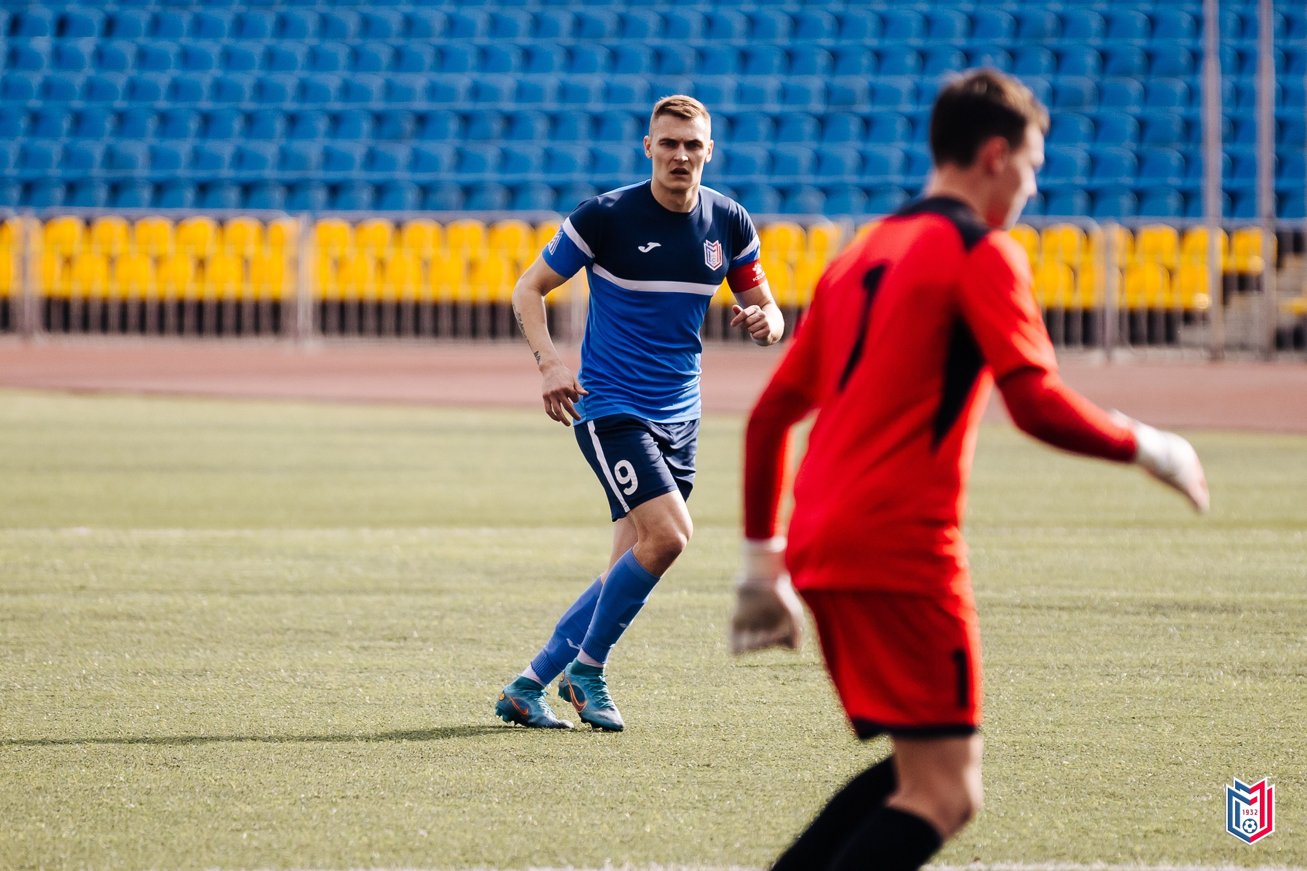 «Металлург-Магнитогорск» — «Челябинск-М» // 27.04.24. Денис Прохоров Фотограф в г. Магнитогорск