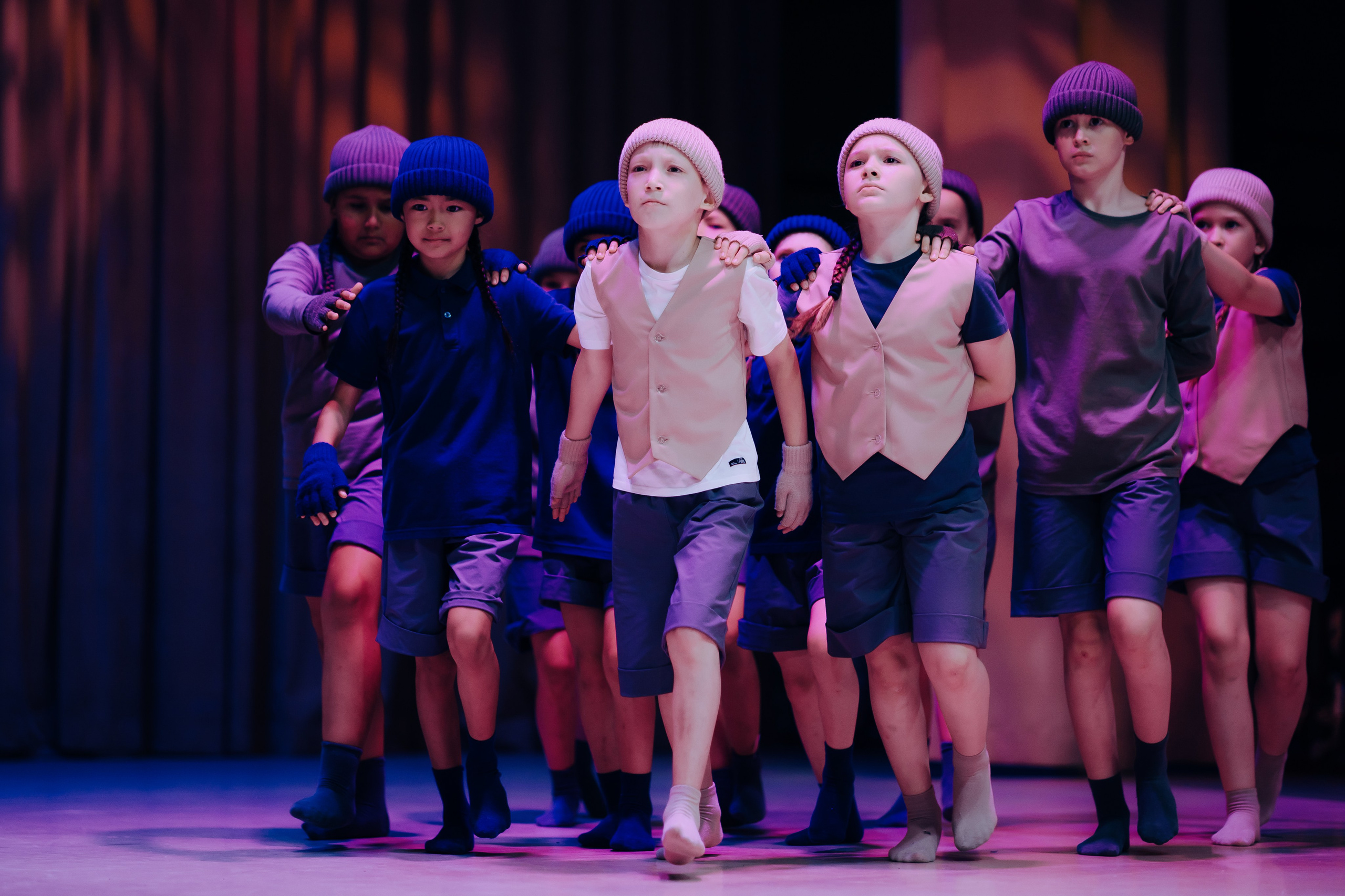 Юбилейный отчетный концерт студии хореографии «DANCEPOUll» // 20.06.25. Денис Прохоров Фотограф в г. Магнитогорск