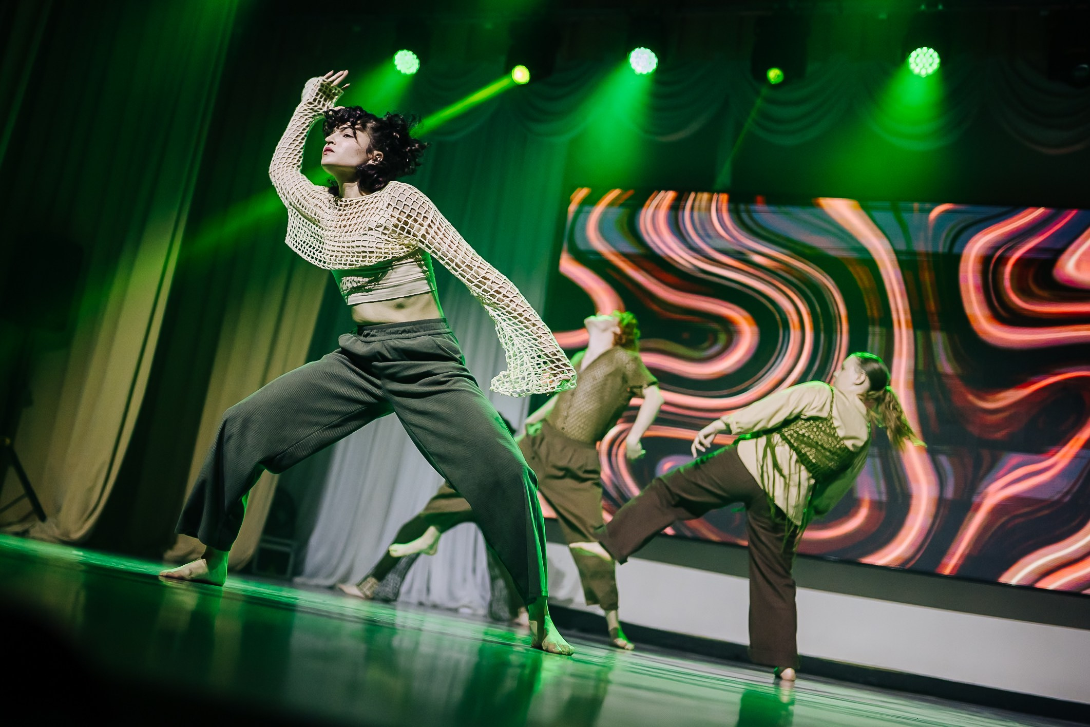 Студенческая весна города Челябинска — 2025 // 28.04.25. Денис Прохоров Фотограф в г. Магнитогорск