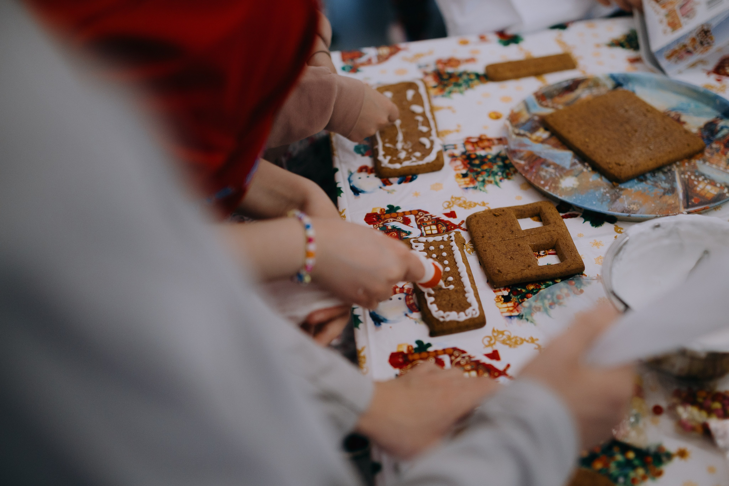 Пижамная вечеринка в школе-интернате № 5 // 27.12.2024. Денис Прохоров Фотограф в г. Магнитогорск