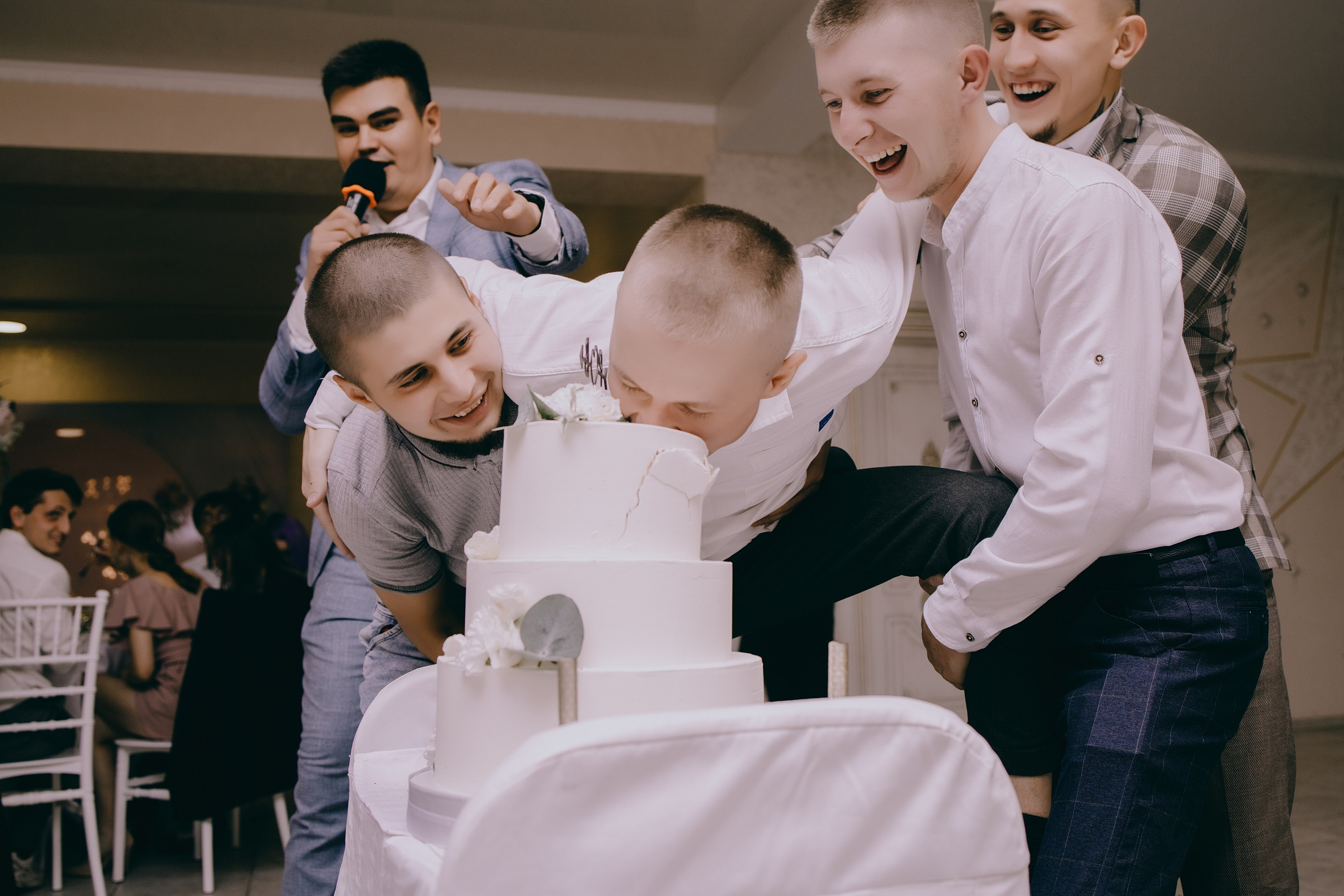 Банкеты. Денис Прохоров Фотограф в г. Магнитогорск