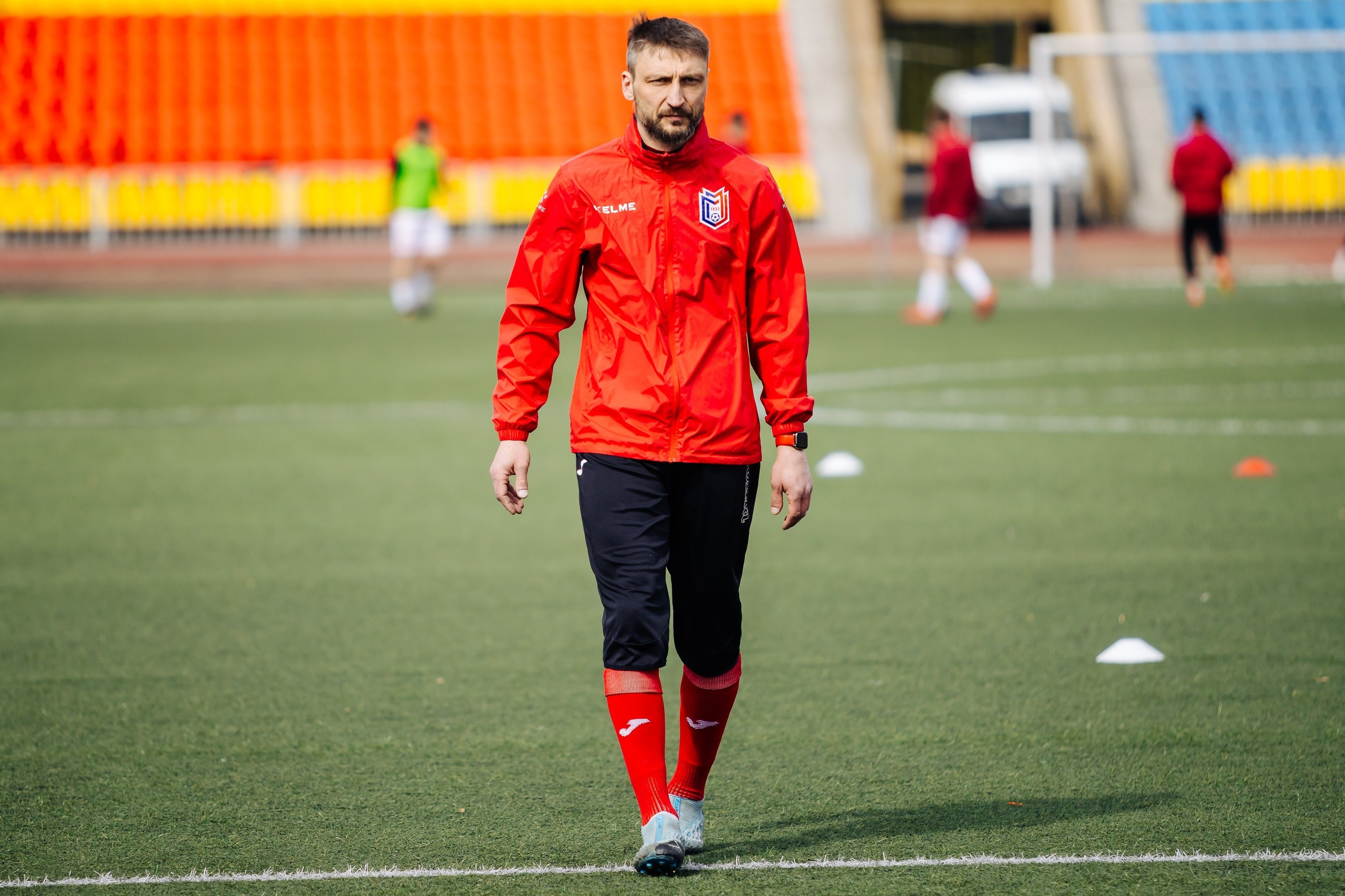 ФК «Металлург-Магнитогорск» vs ФК «ОСШ-Челябинск-М» // 05.04.25. Денис Прохоров Фотограф в г. Магнитогорск