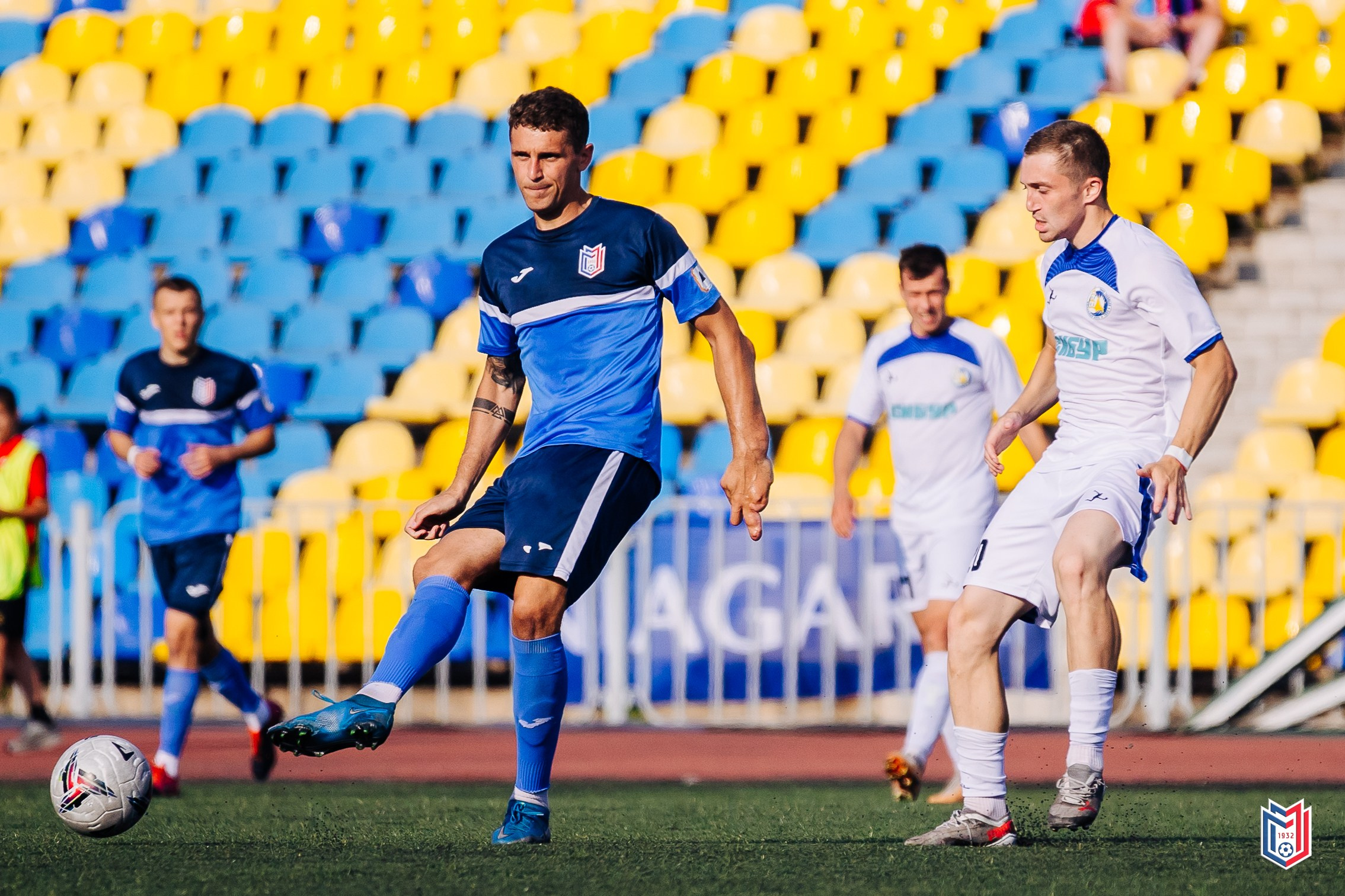 ФК «Металлург-Магнитогорск» — ФК «Тобол» // 06.07.2024. Денис Прохоров Фотограф в г. Магнитогорск