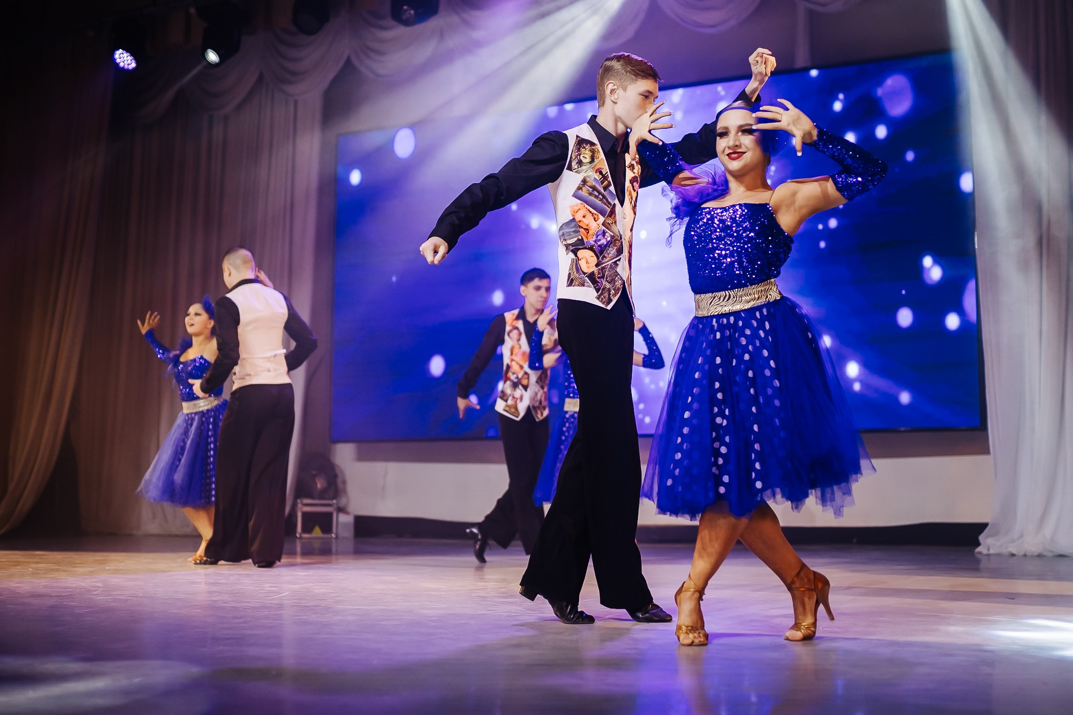 Студенческая весна города Челябинска — 2025 // 28.04.25. Денис Прохоров Фотограф в г. Магнитогорск