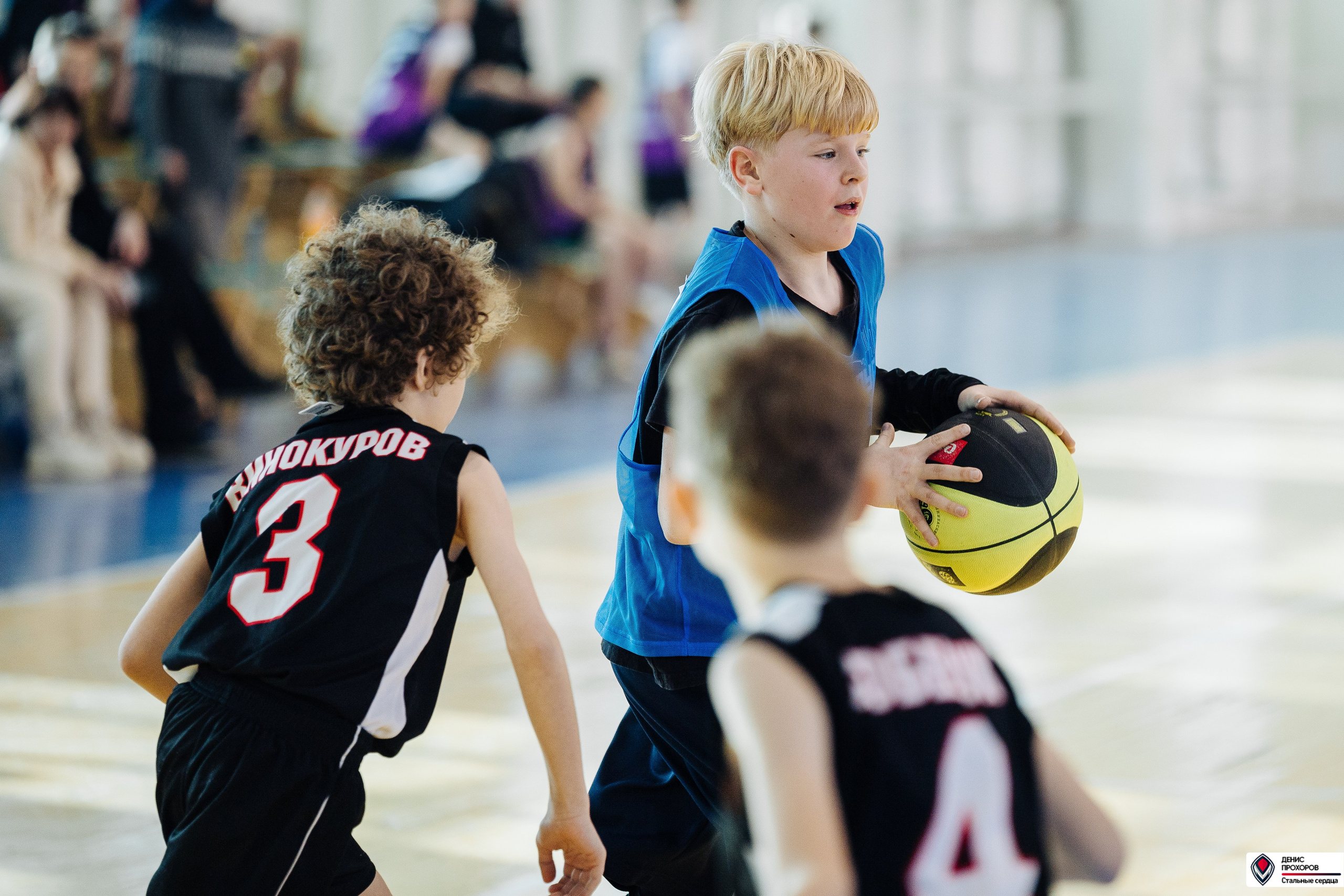 МиниБаскет // 11.02.25. Денис Прохоров Фотограф в г. Магнитогорск
