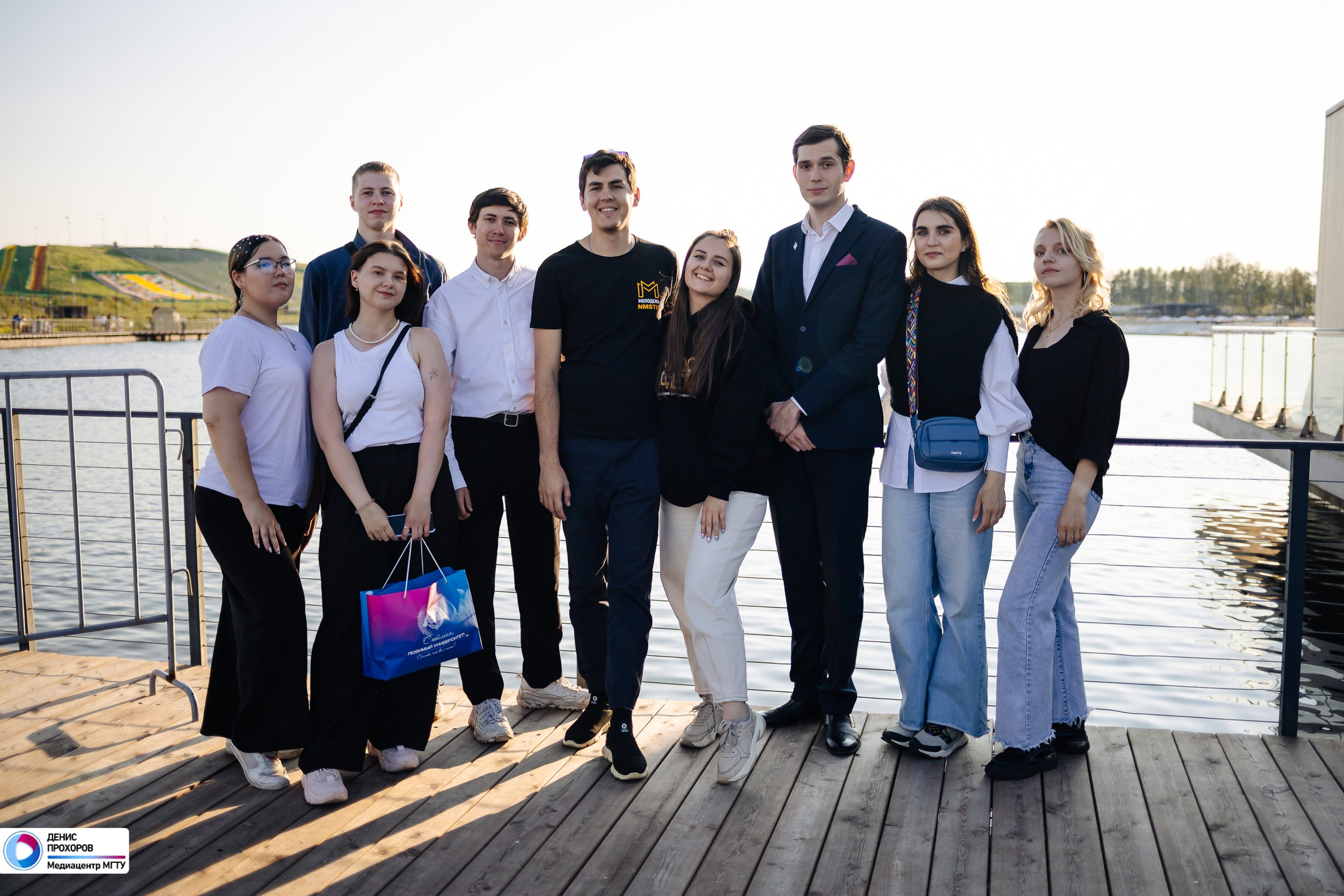 Выпускной МГТУ им. Г. И. Носова — 2024 // 17.07.2024. Денис Прохоров Фотограф в г. Магнитогорск