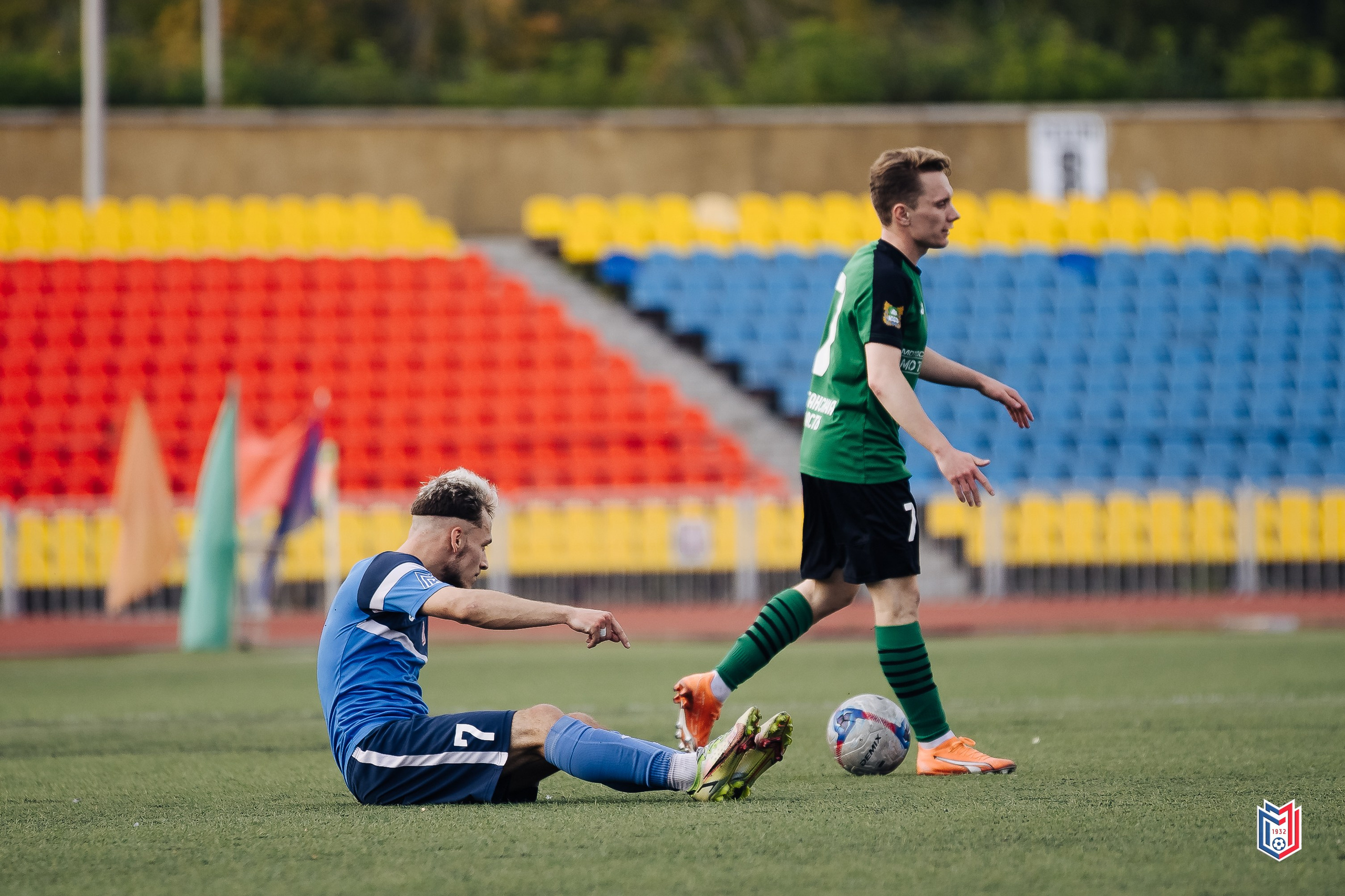 ФК «Металлург-Магнитогорск» — ФК «Курган» // 10.09.24. Денис Прохоров Фотограф в г. Магнитогорск