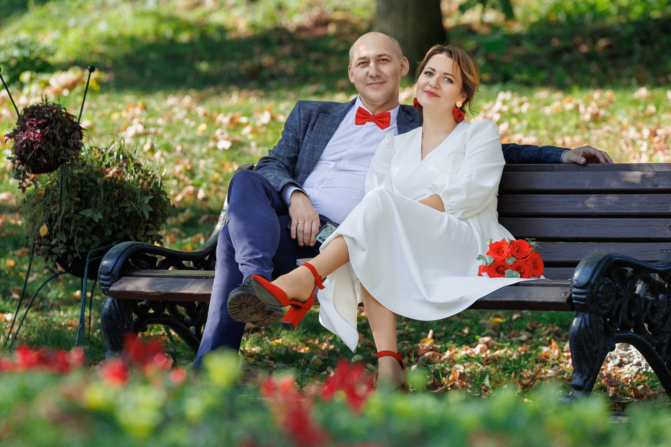 Свадебные фотосессии. Denis Vychugzhanin Photo