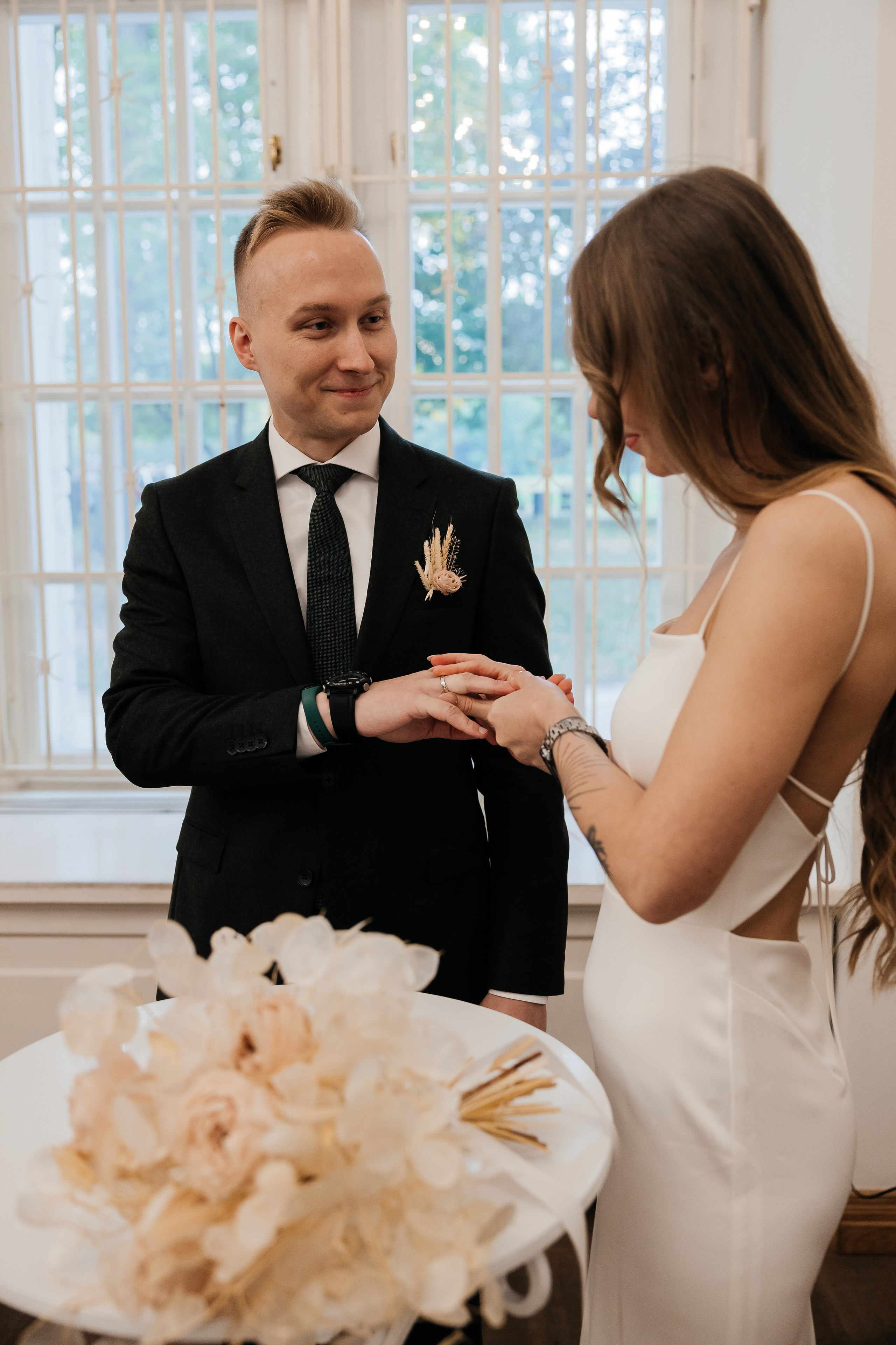 Сергей и Дарья. Аделя Краснова, фотограф, Москва