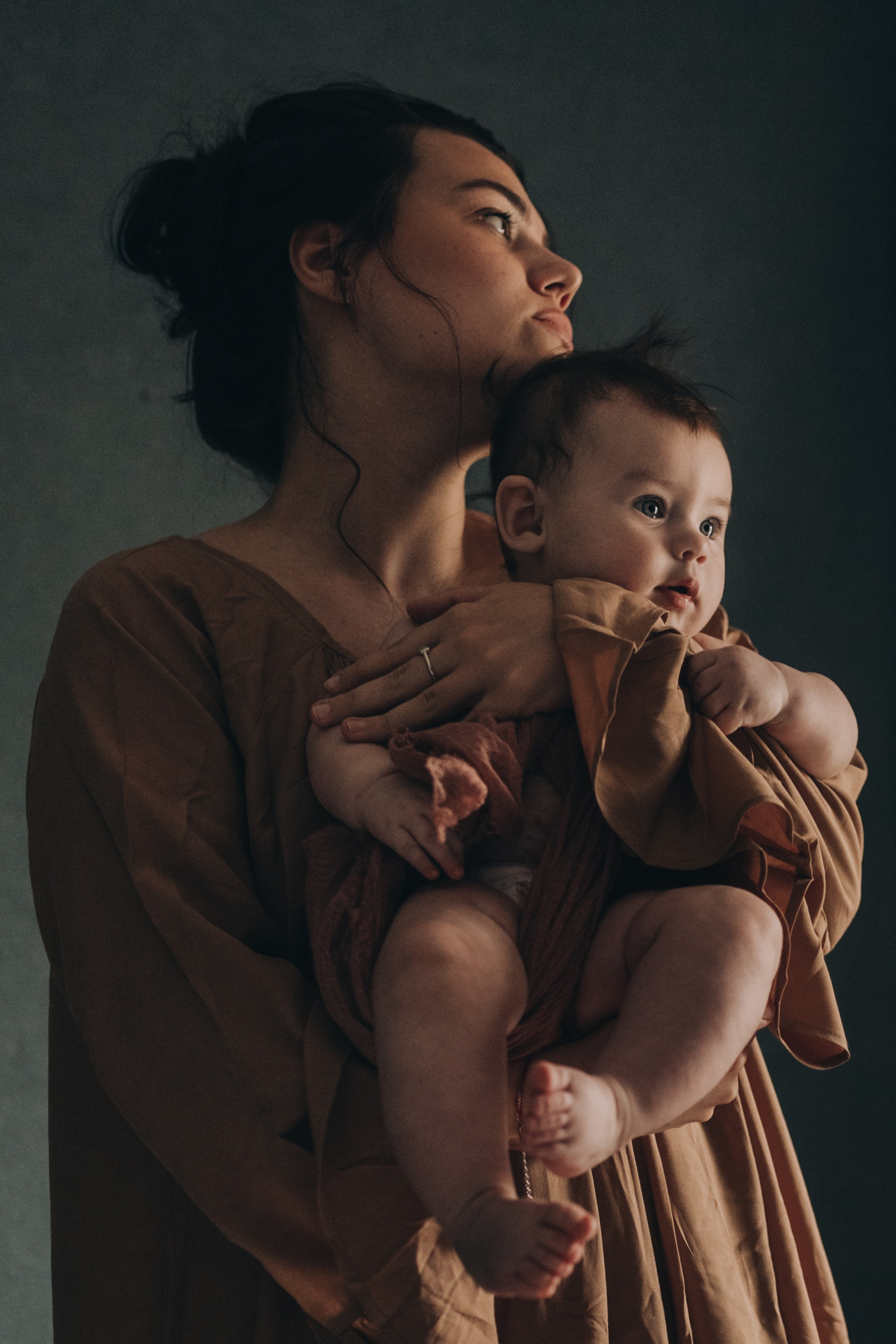 Семейные съёмки. Семейный и портретный лайфстайл фотограф в Санкт-Петербурге Даша Державец