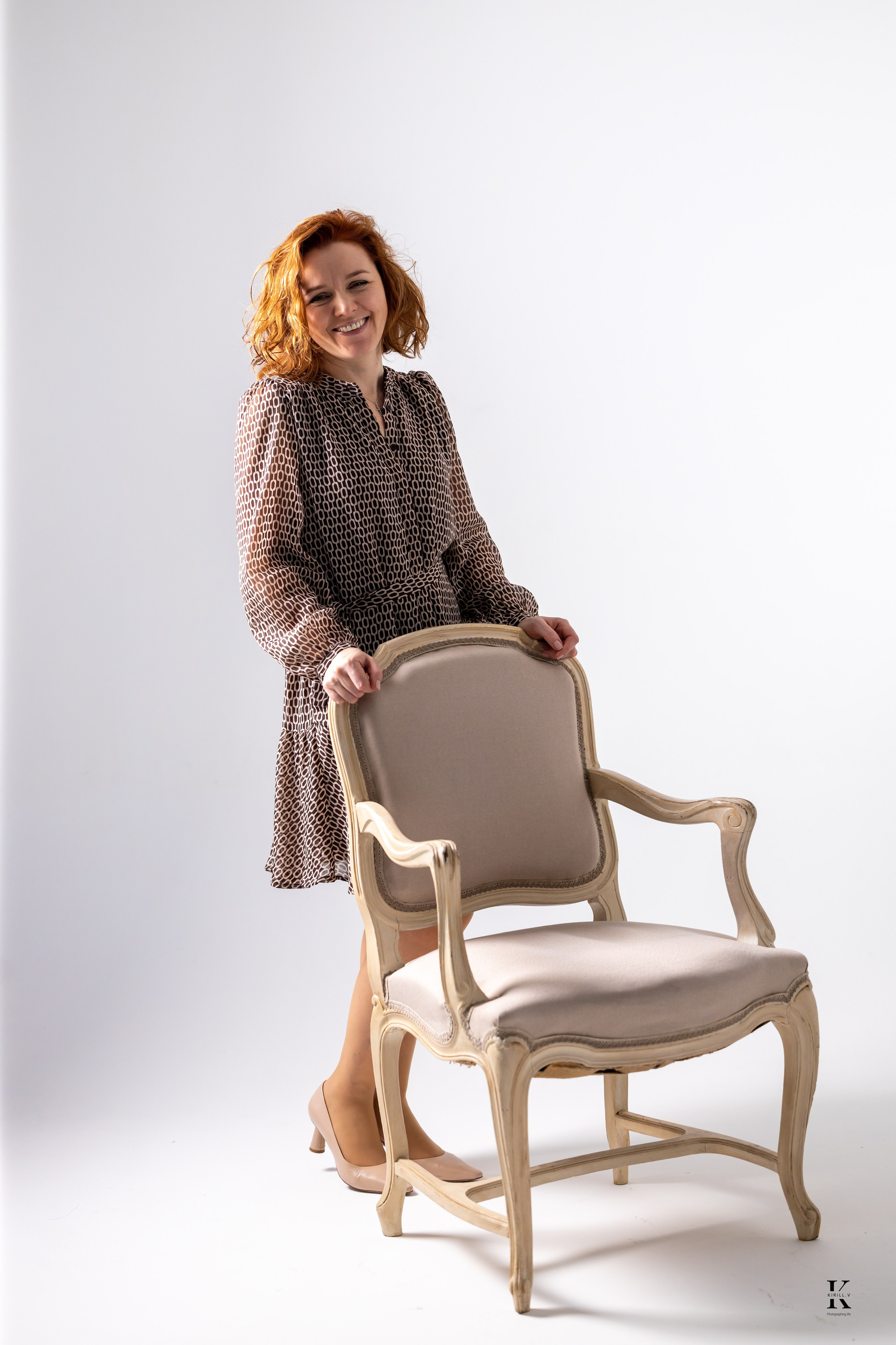 Оля. Фотографирую жизнь! Московский фотограф волонтер