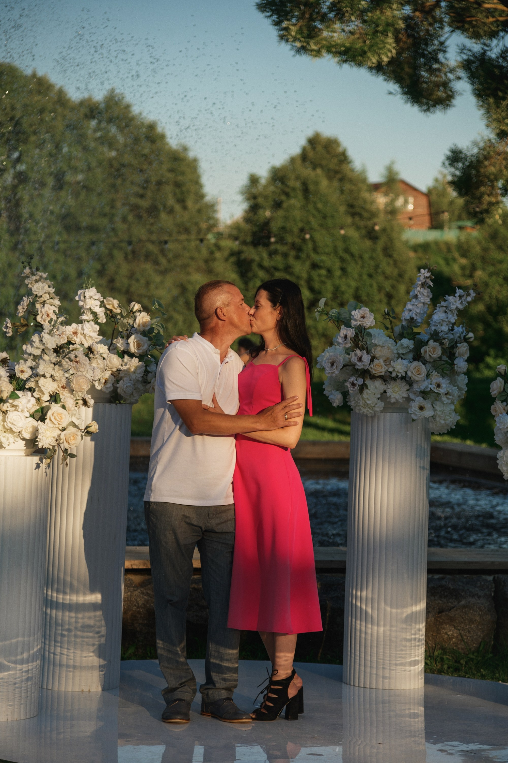 Таня и Вова. Фотограф Смоляк Алена