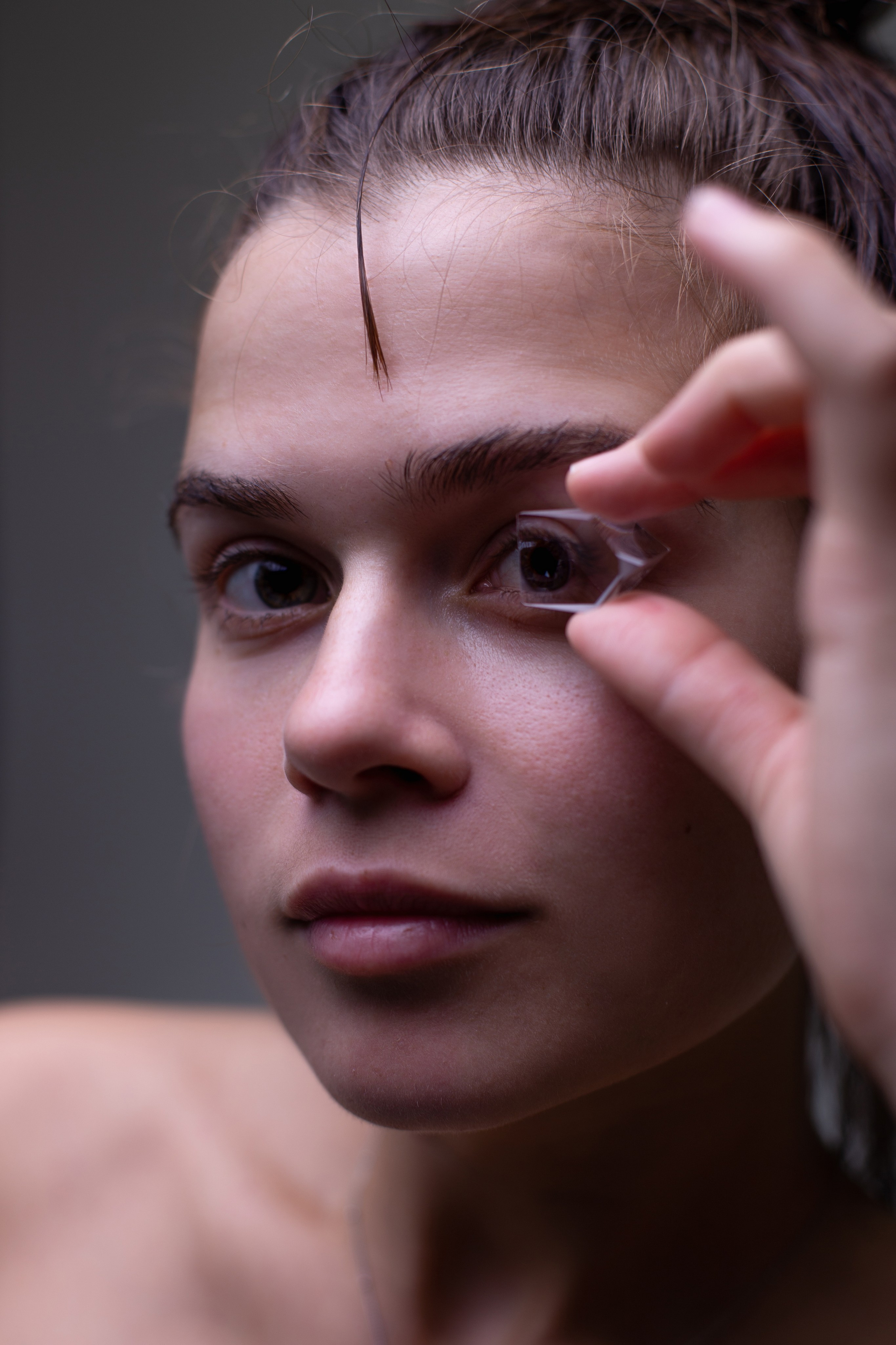 Классический (Live/Fashion) портрет в студии. Фотограф всего