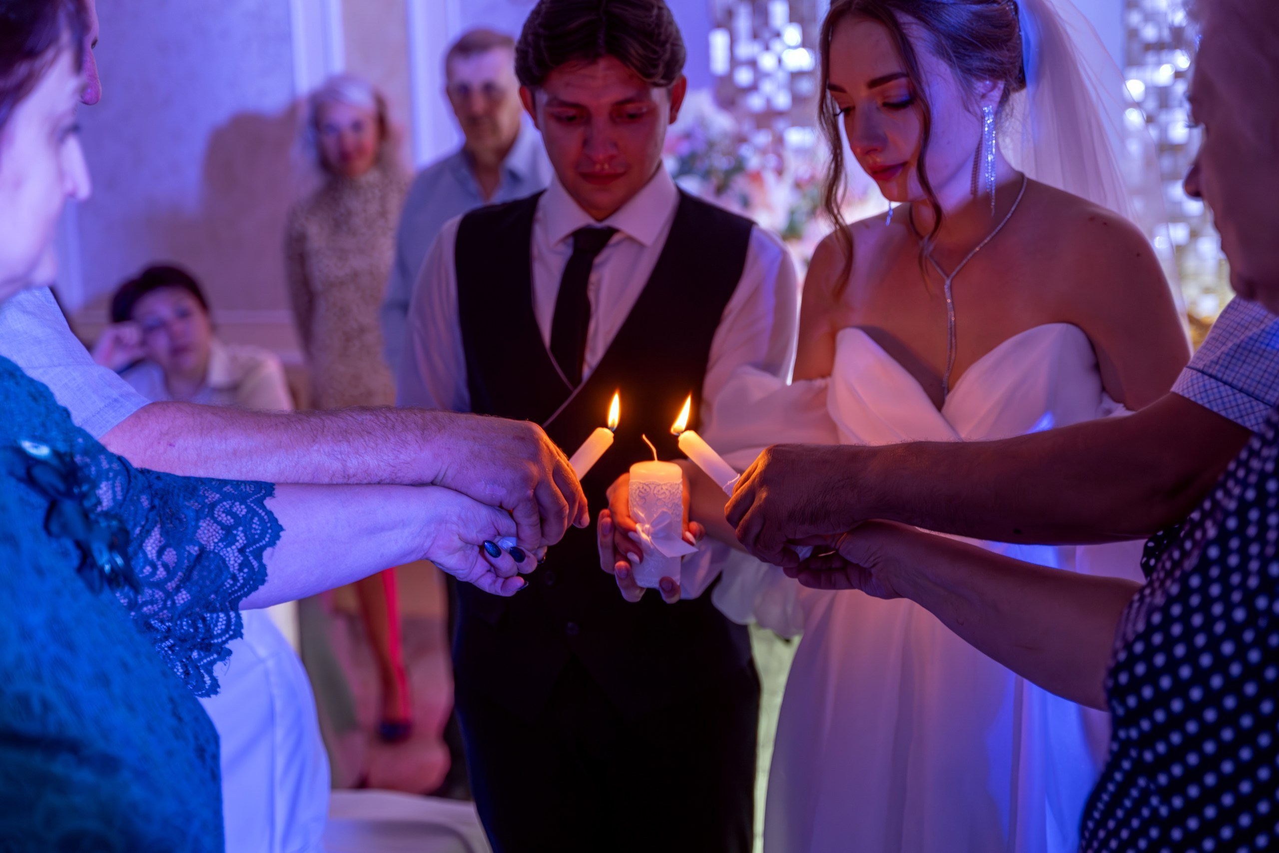 Дмитрий и Светлана. Фотограф самых запоминающихся моментов Вашей жизни