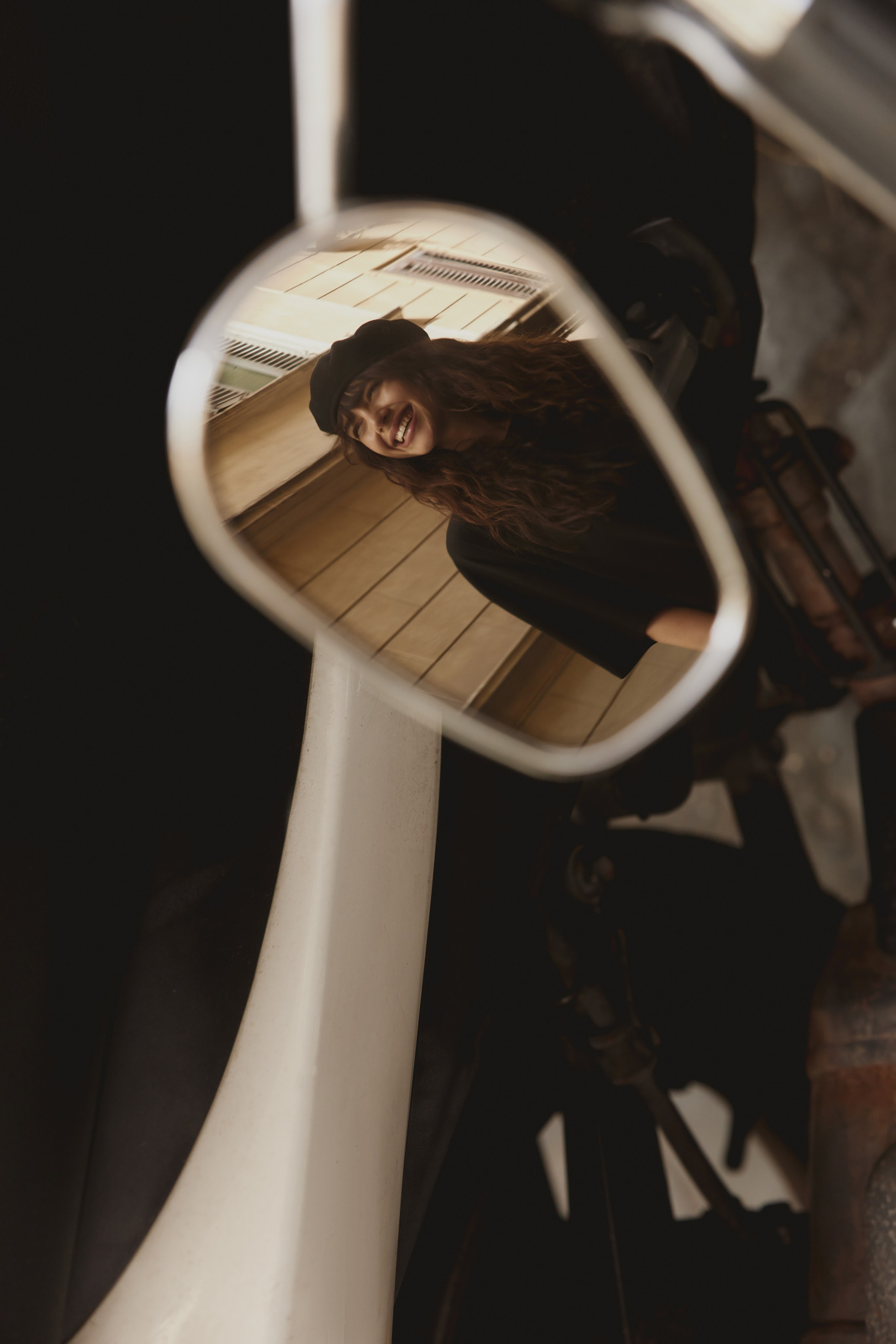 NUME X LAMODA. Ретушер Polli_retouch