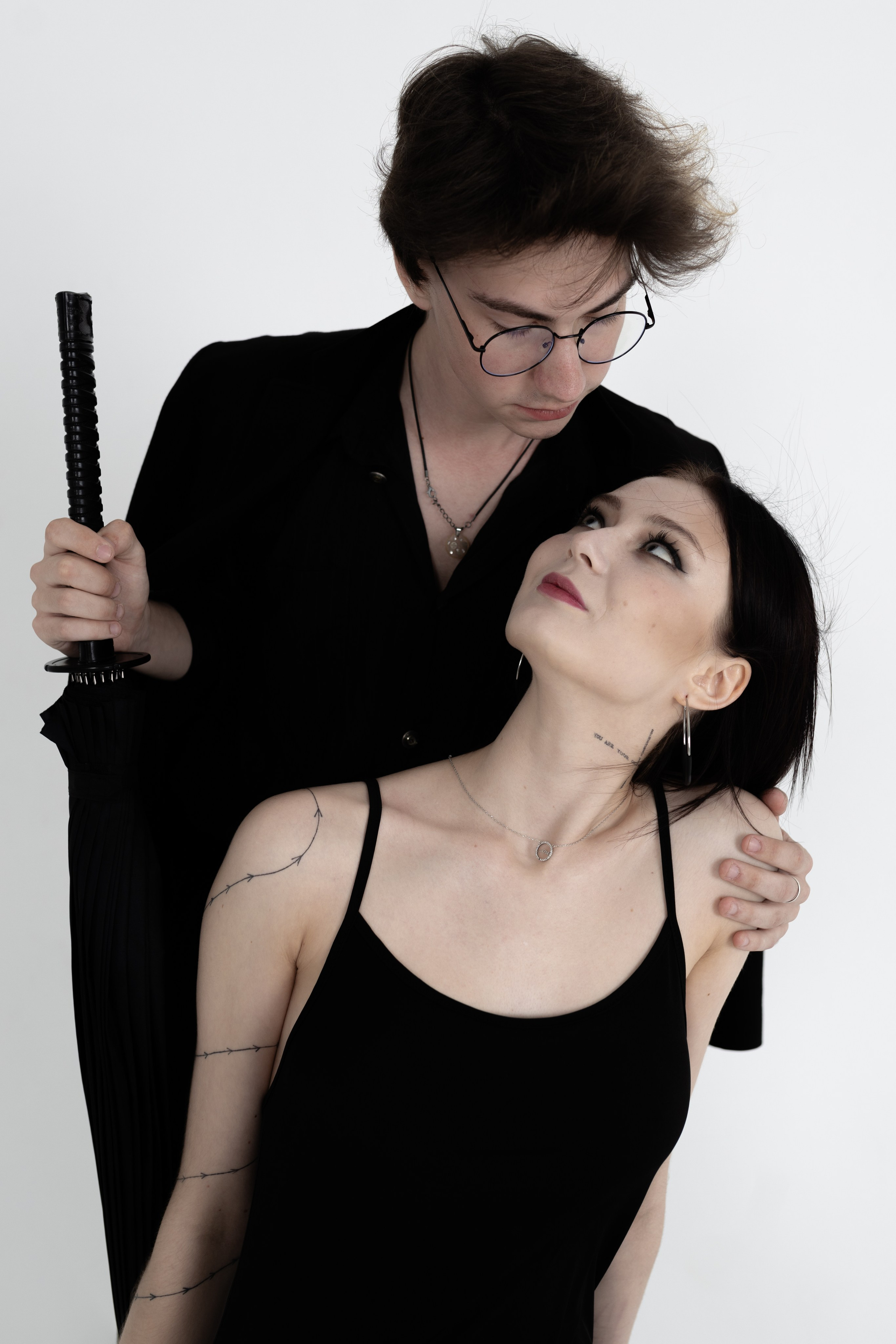 Неделимые. Портфолио