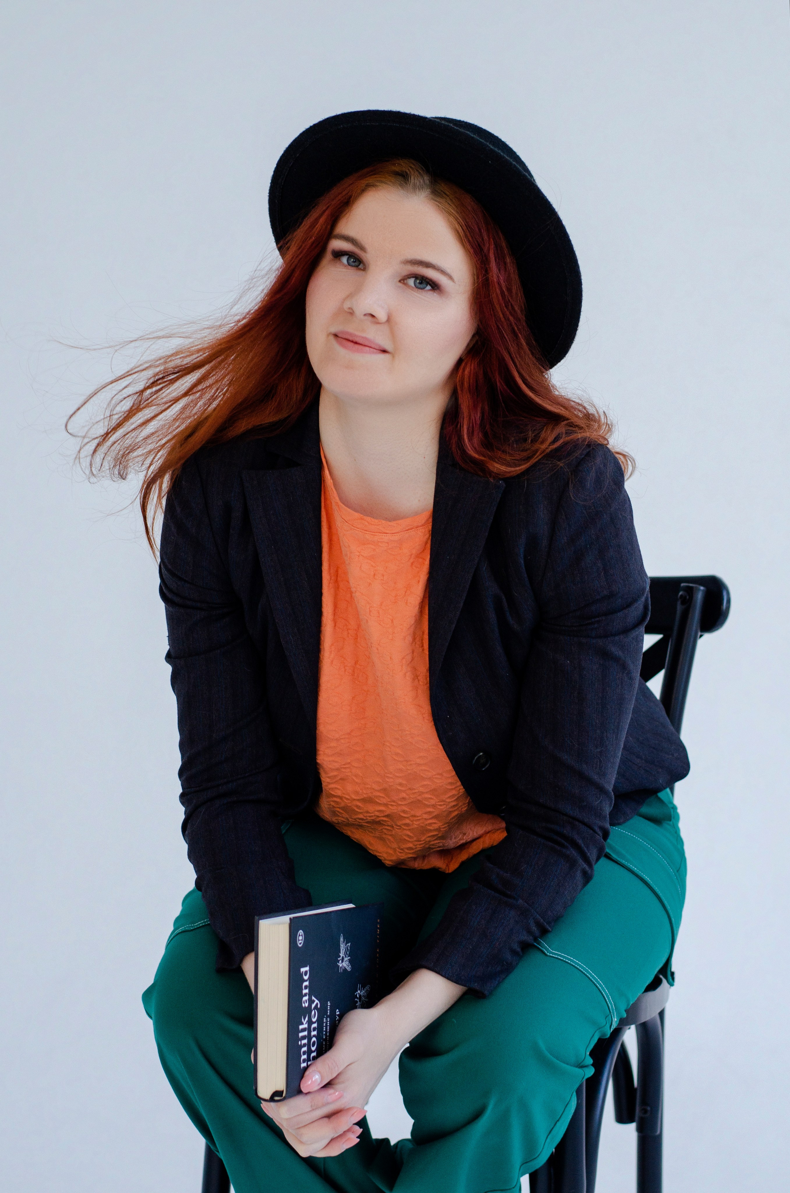 Счастье с собой. Портфолио