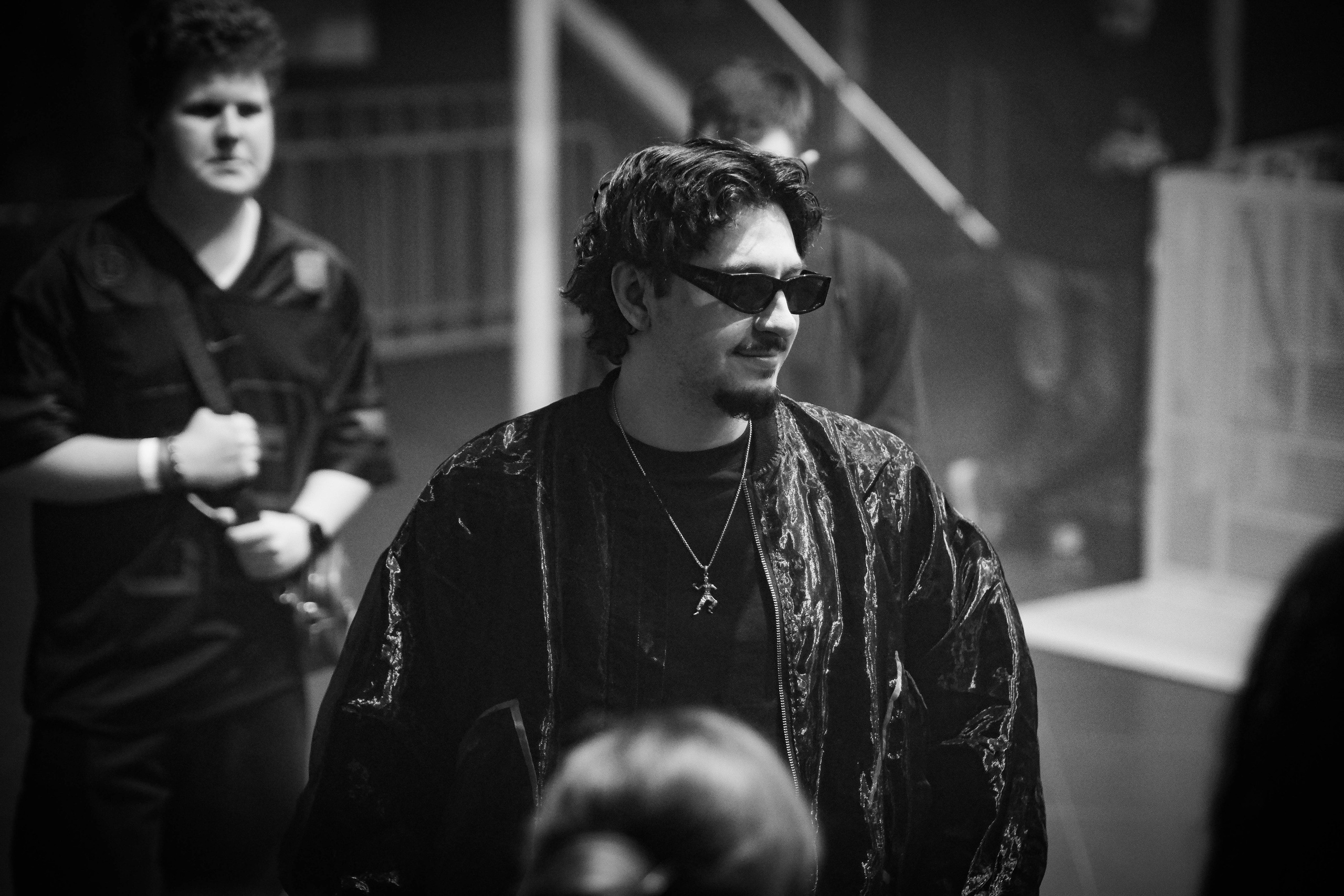 Sqwoz Bab. Портретный фотограф Александра Новикова Тюмень