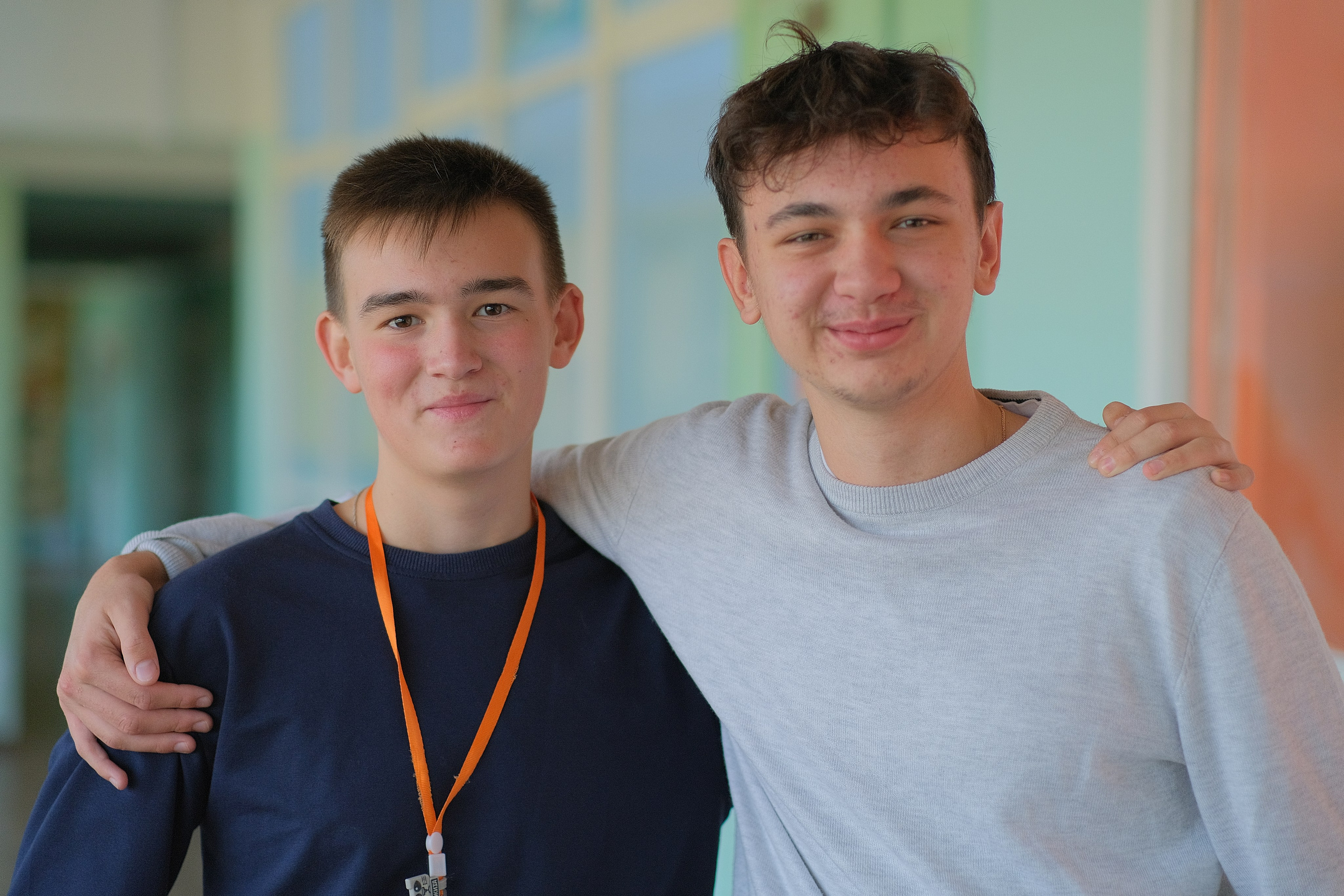 Детские мероприятия. RedGeek - блогер и стручњак за образовање и ИТ Кирил Ситнов