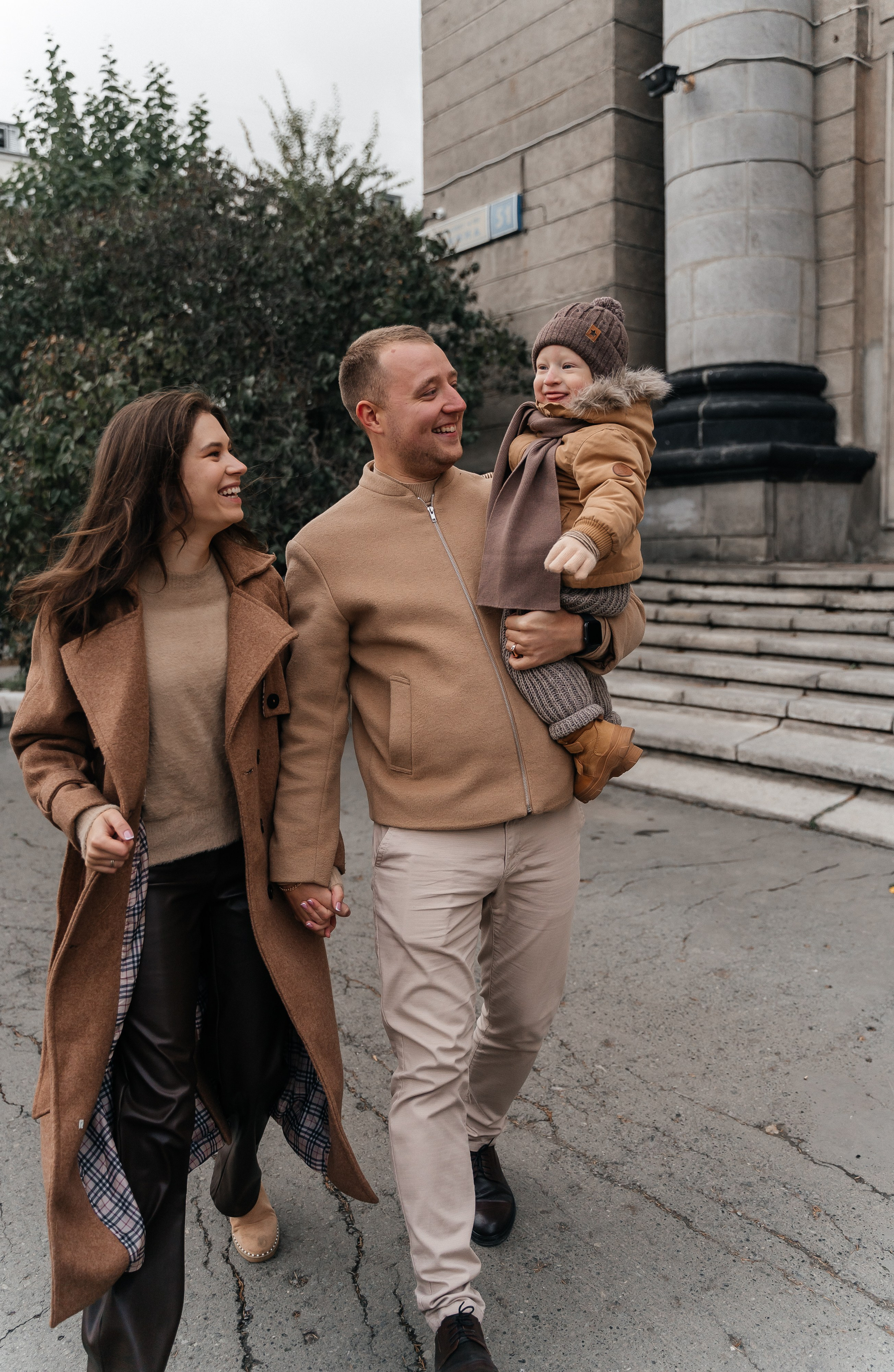 Тимофей, Регина и Артём. Волик Мария