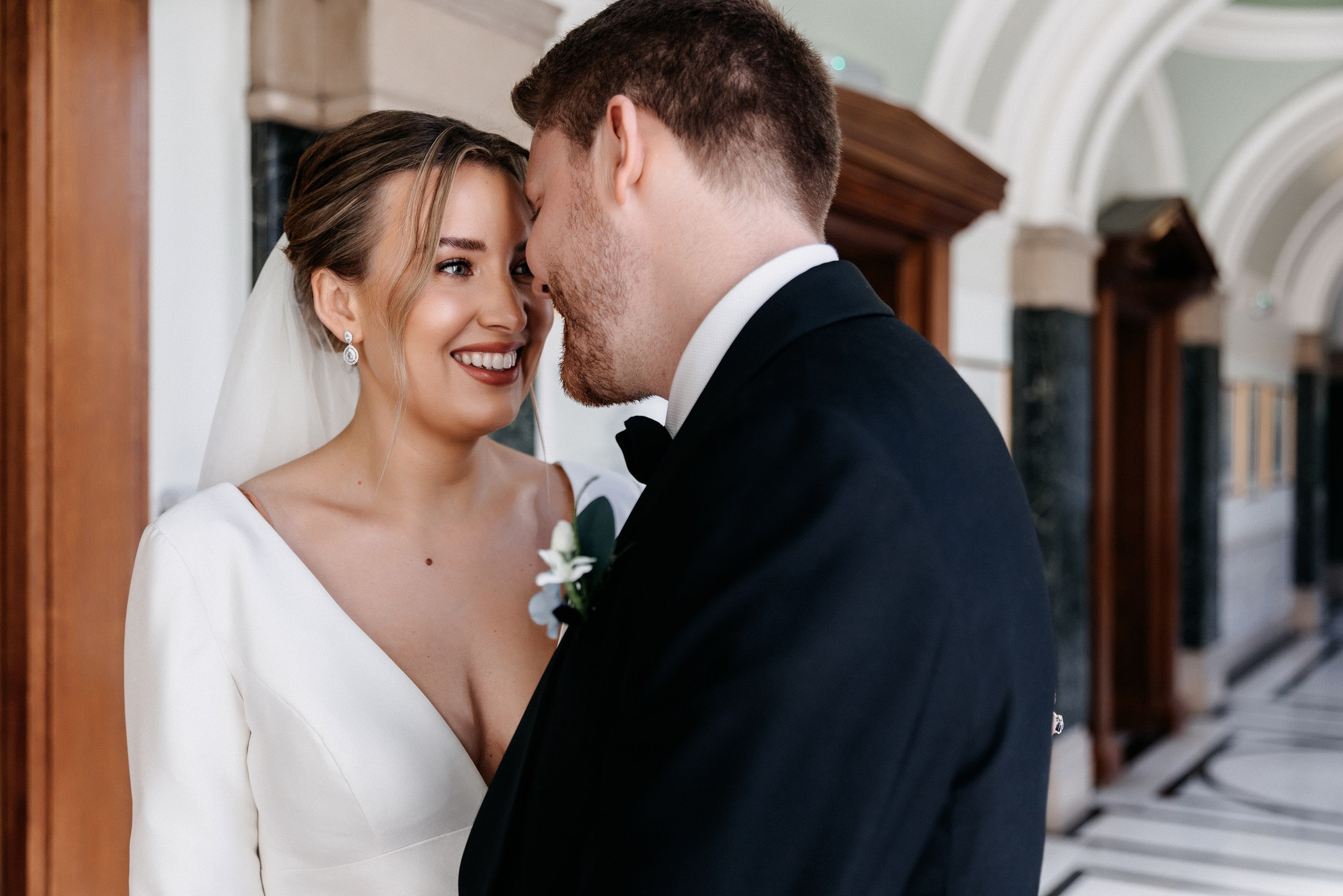 Lea & Benjamin — Wedding at Shoreditch Studios. Moments Catchers — Wedding Photography & Video Duo in London