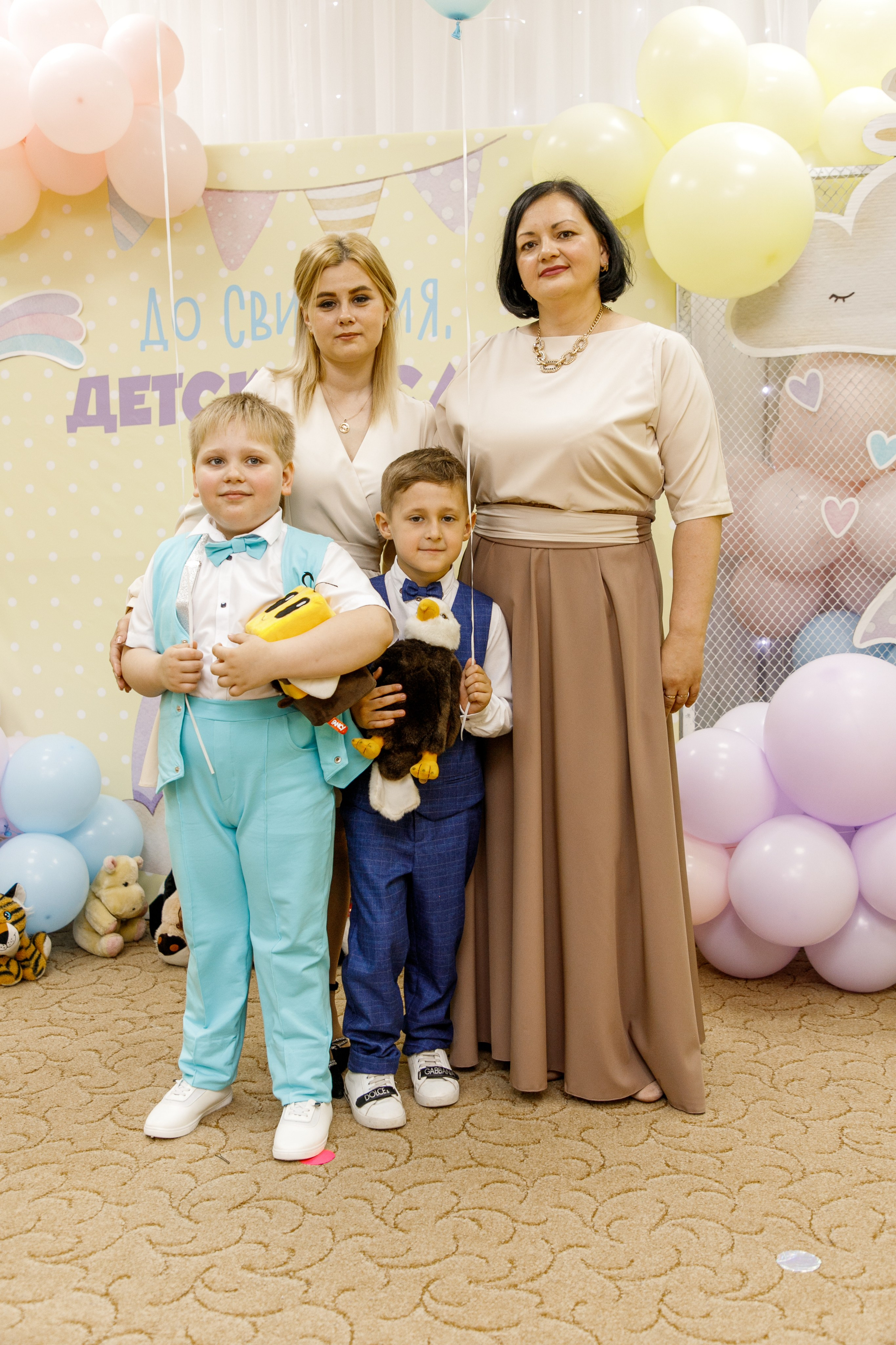 Выпускной в ДС. Семейный и женский фотограф в Ростове-на-дону и Таганроге Мастерова Мария