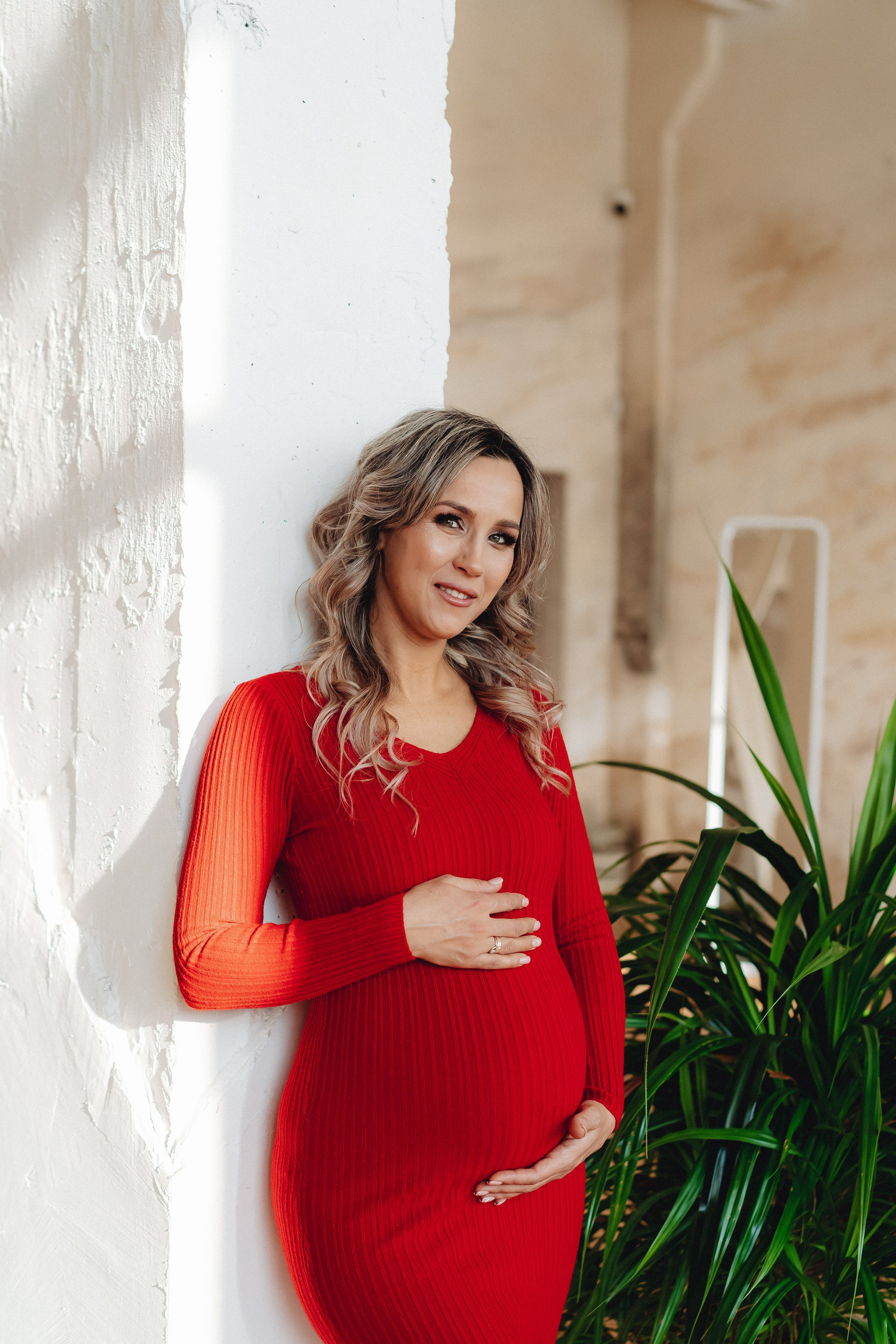 В студии и дома. Семейный и контент фотограф в Красноярске Власова Екатерина