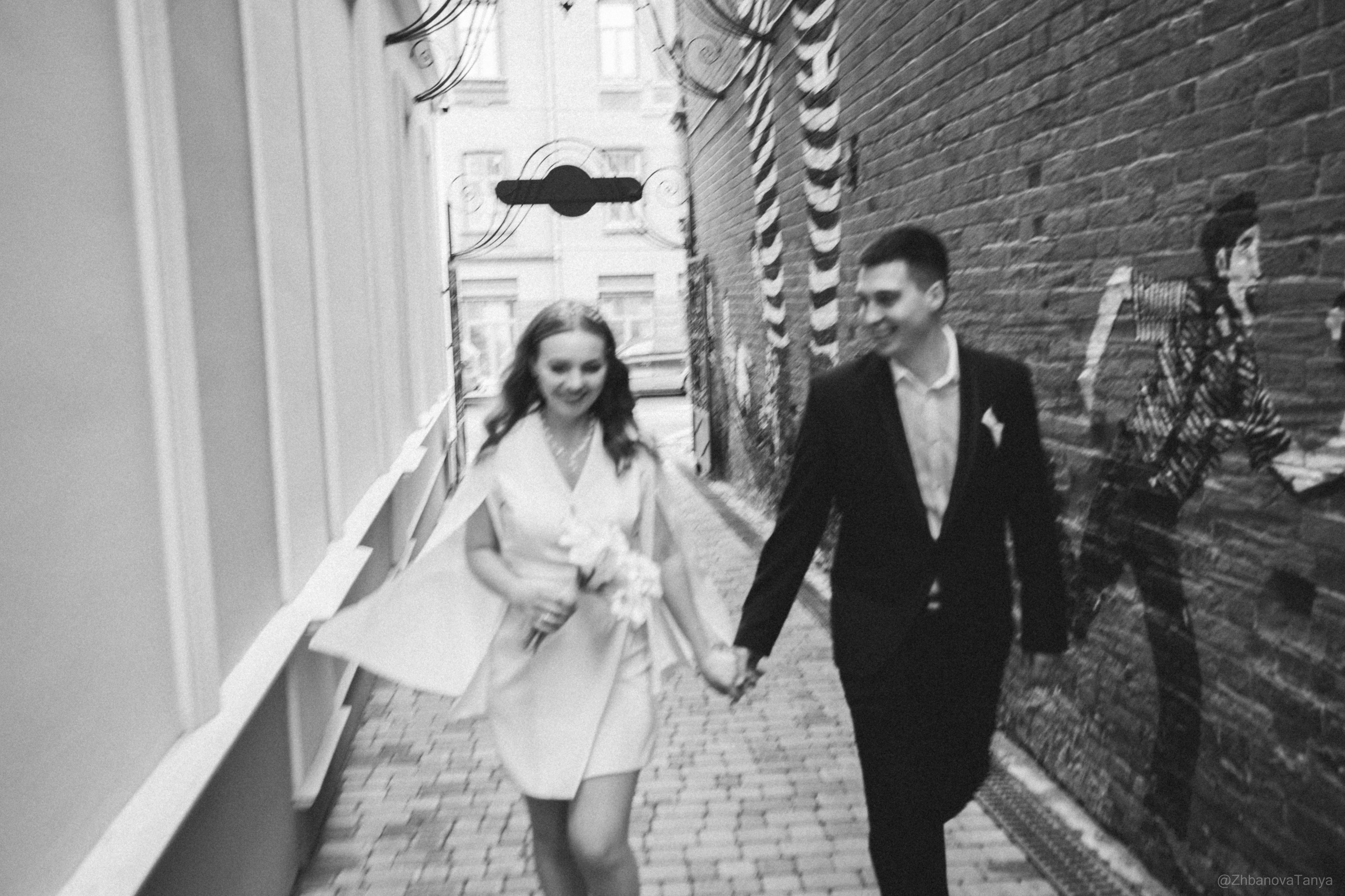 Свадебная. Фотограф Татьяна Жбанова