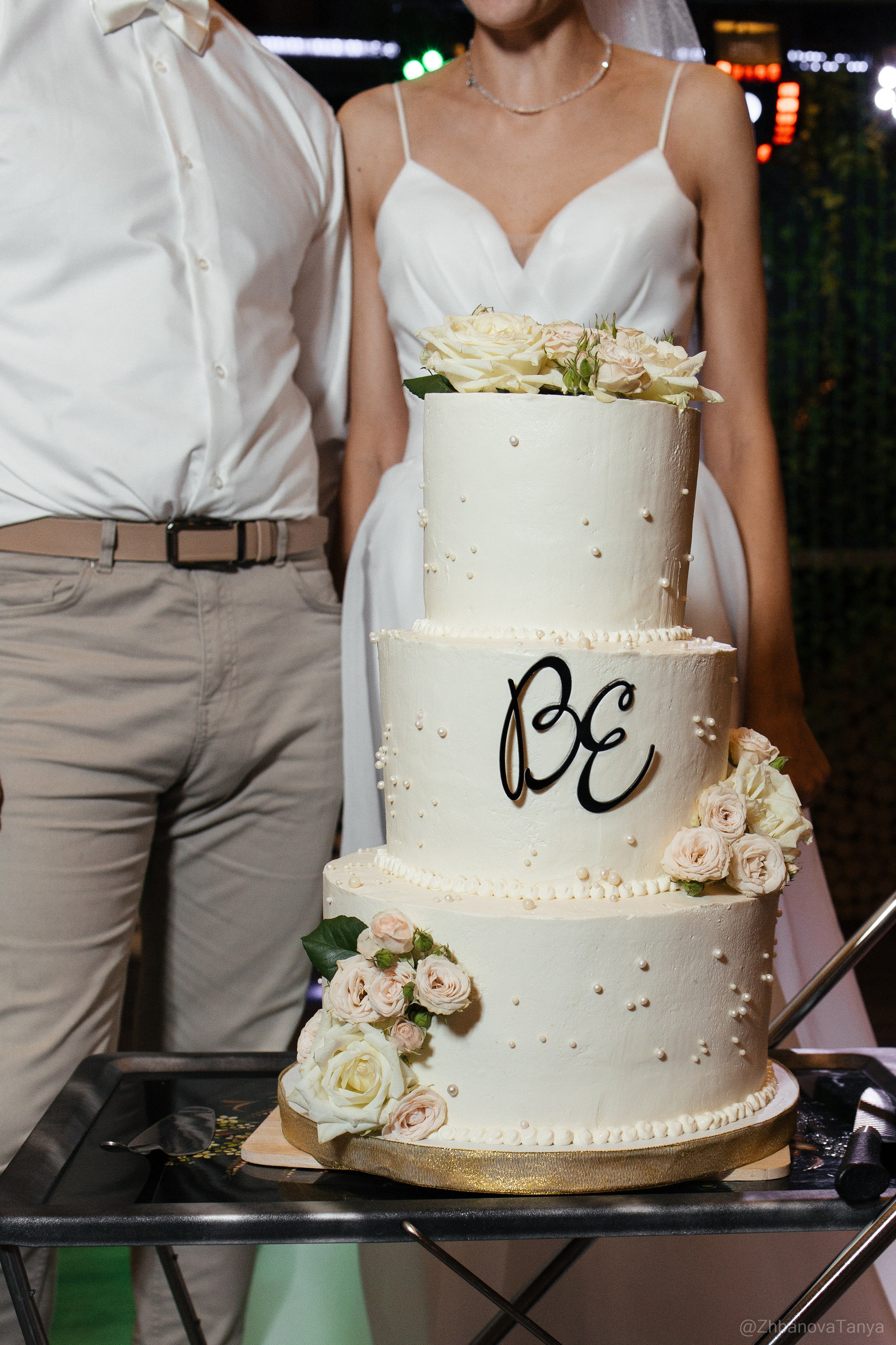 Свадебная. Фотограф Татьяна Жбанова