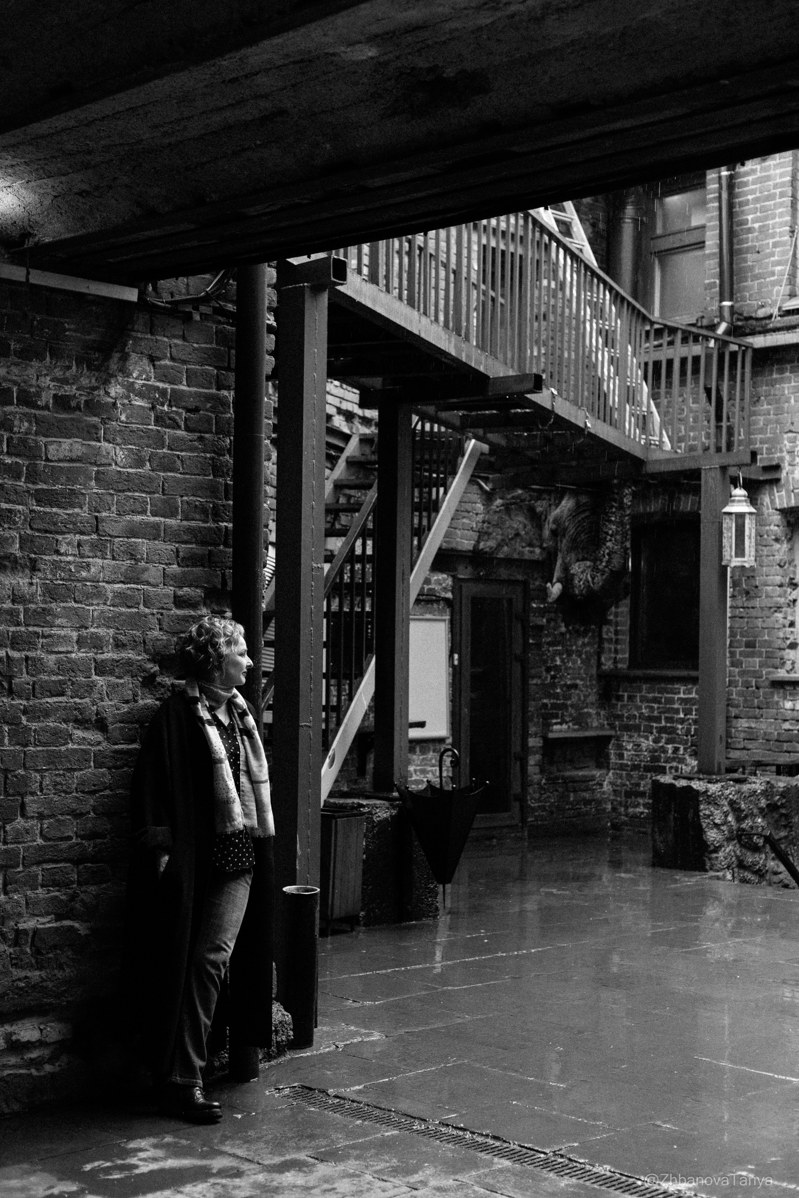 Индивидуальная. Фотограф Татьяна Жбанова