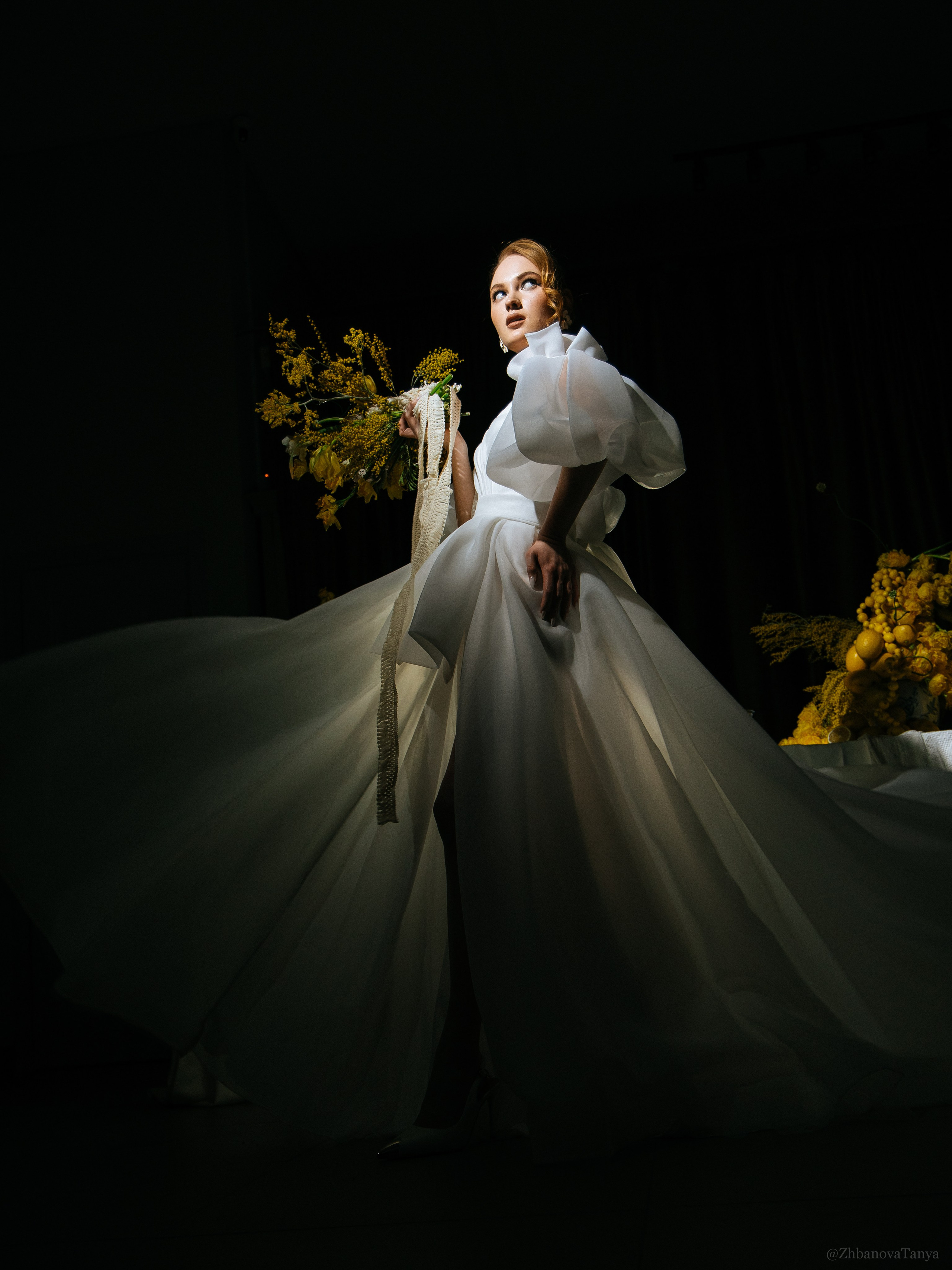 Свадебная. Фотограф Татьяна Жбанова