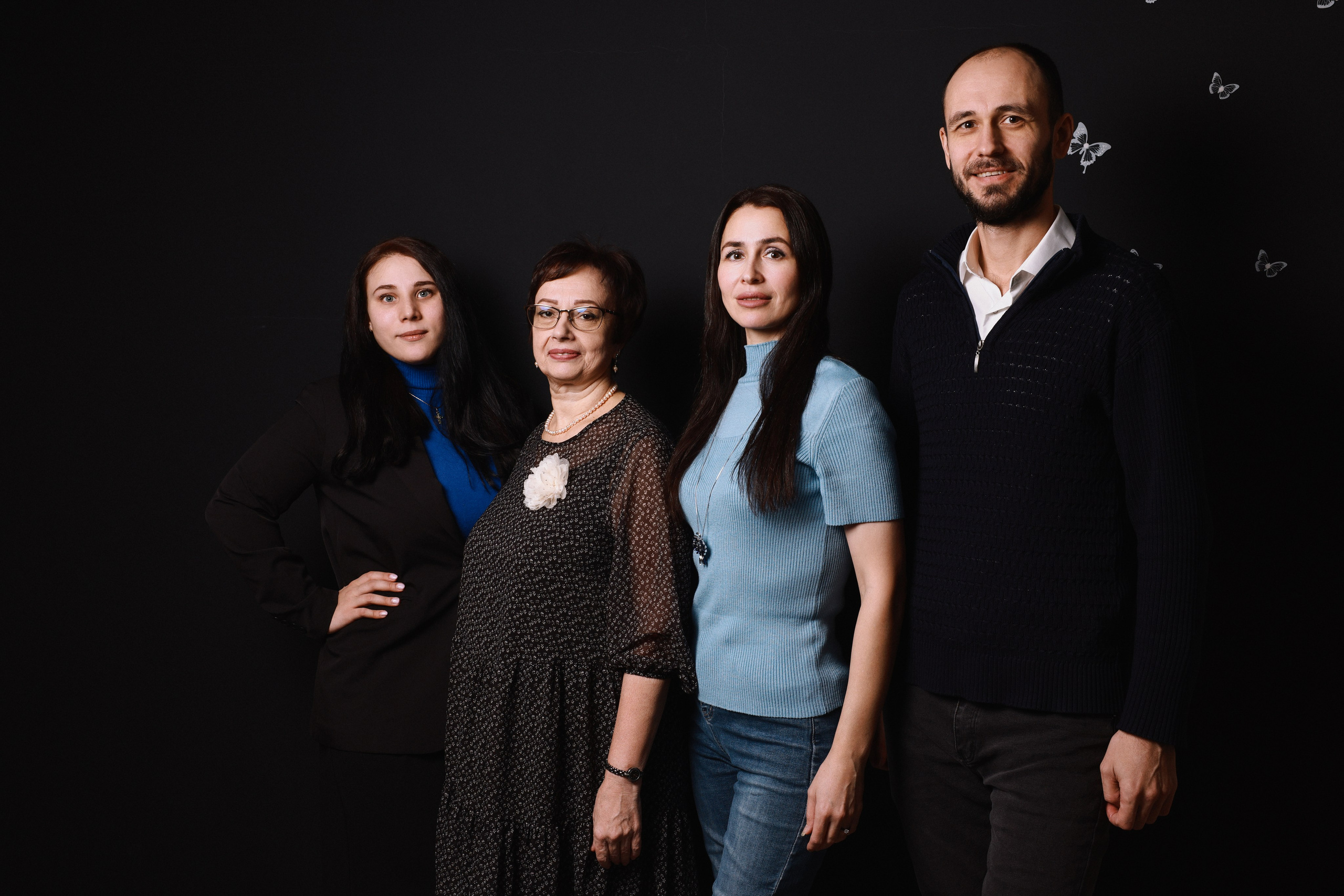 Бизнес сессия экологичность бизнеса. Фотограф в Туле — Борисов Николай