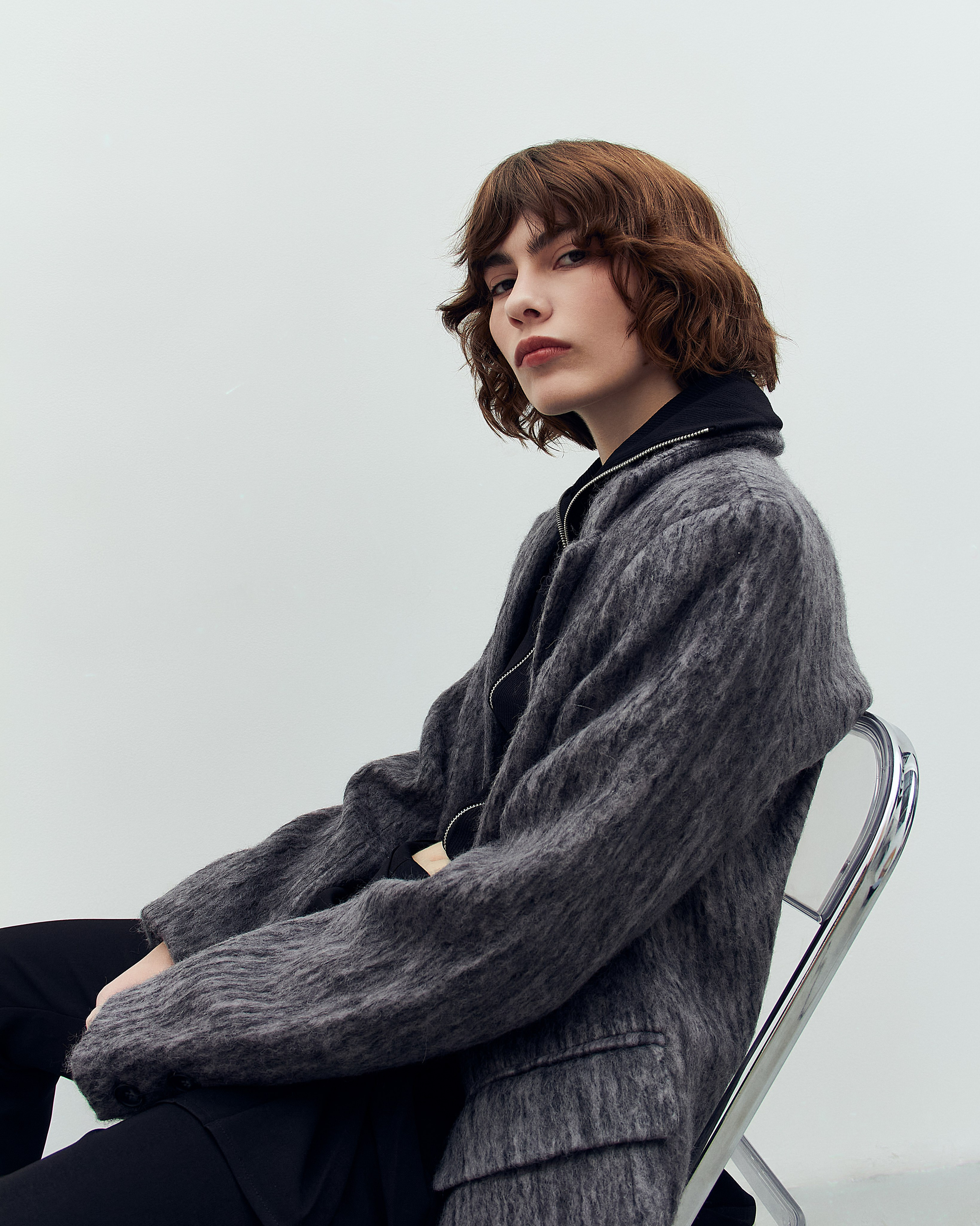 Анна. Студийный фотограф в Москве Илья Сухов