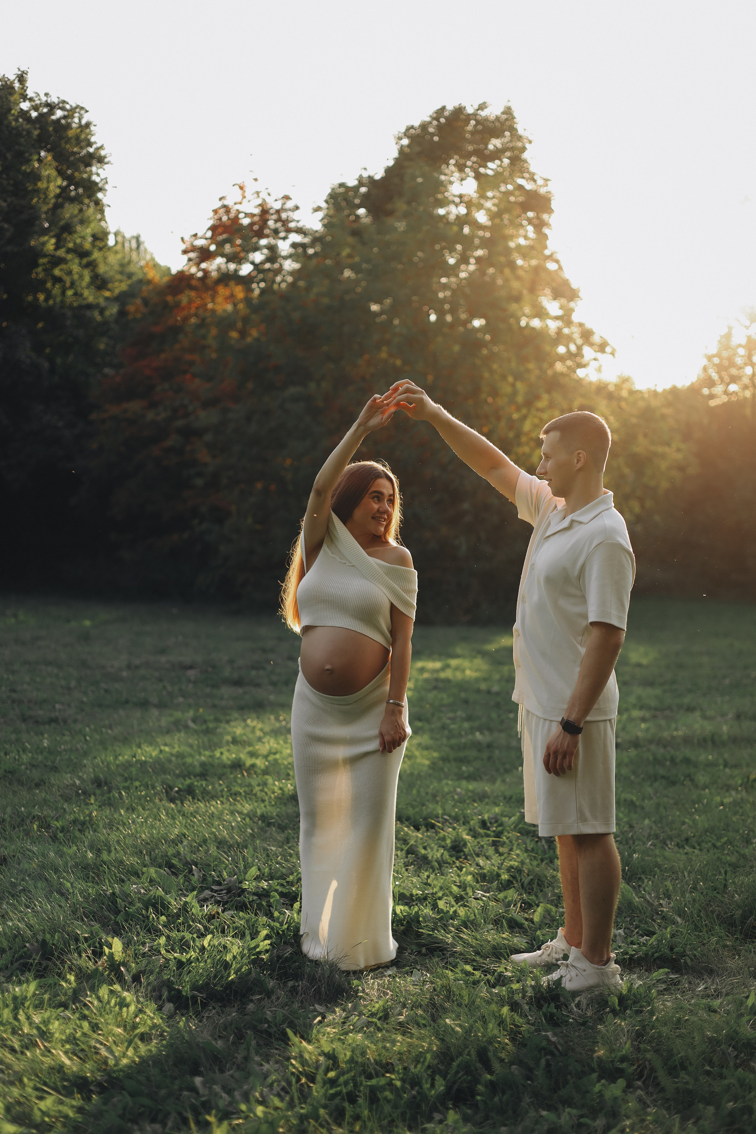 В ожидании. Диана Чечель. Свадебный и портретный фотограф в Москве